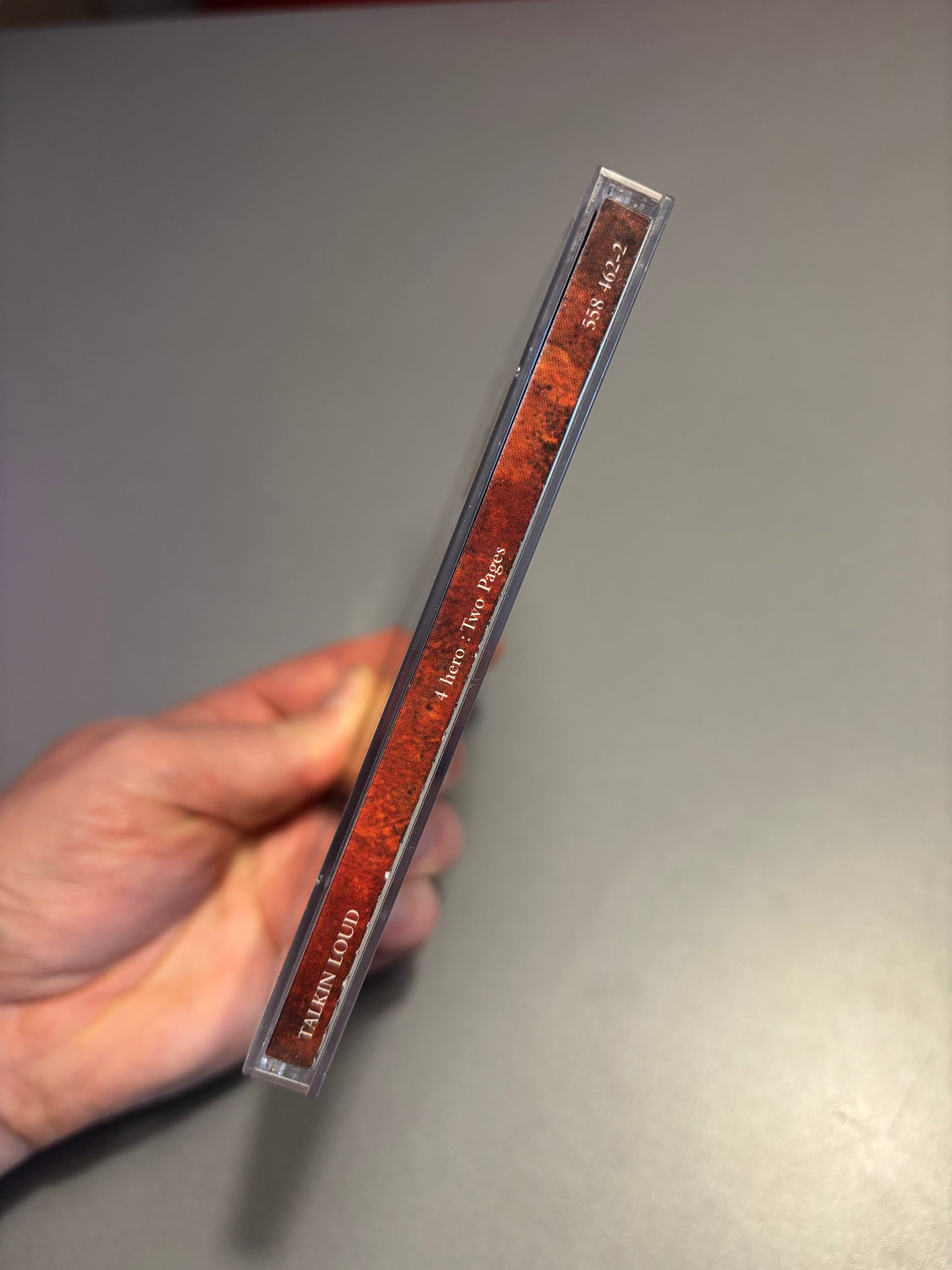 4 Hero: Two Pages, 2CD, Enhanced, Talkin’ Loud, UK 1998