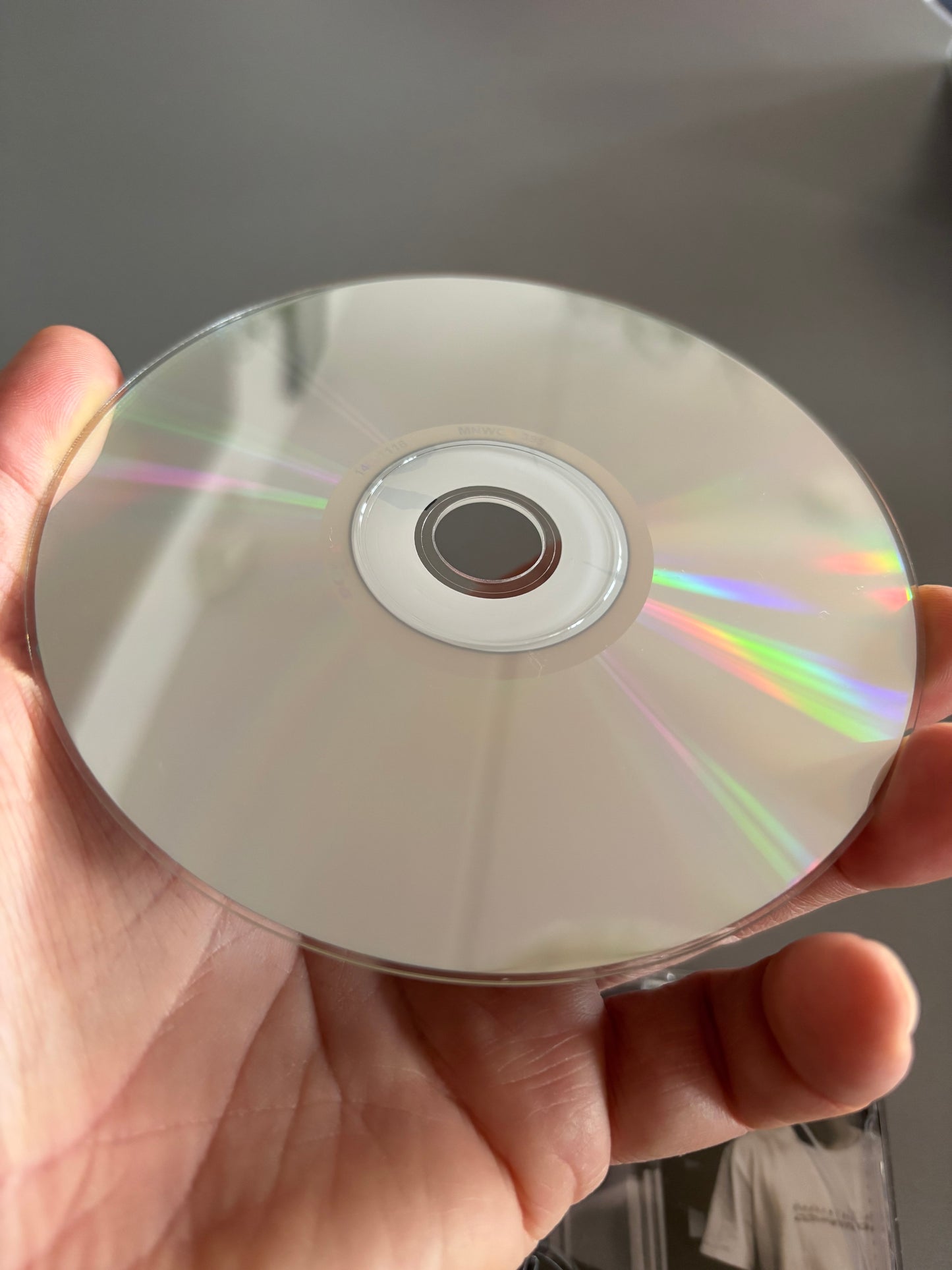 Papa Dee: Live It Up!, CD, Only pressing, MNW, Sweden 2004