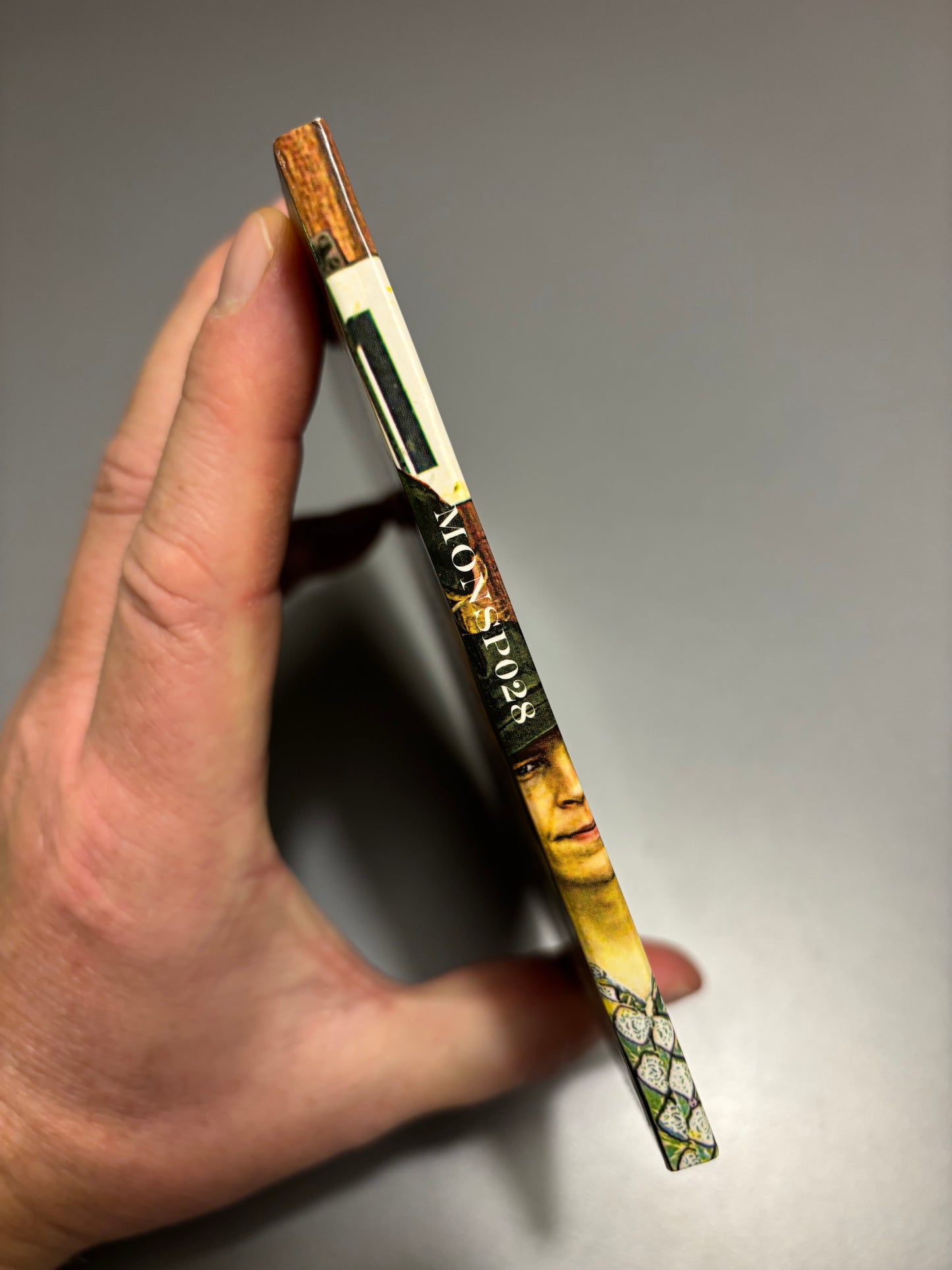 Juhani: On Kaukana, CD, Digipak, 1st pressing, Monsp Records, Finland 2005