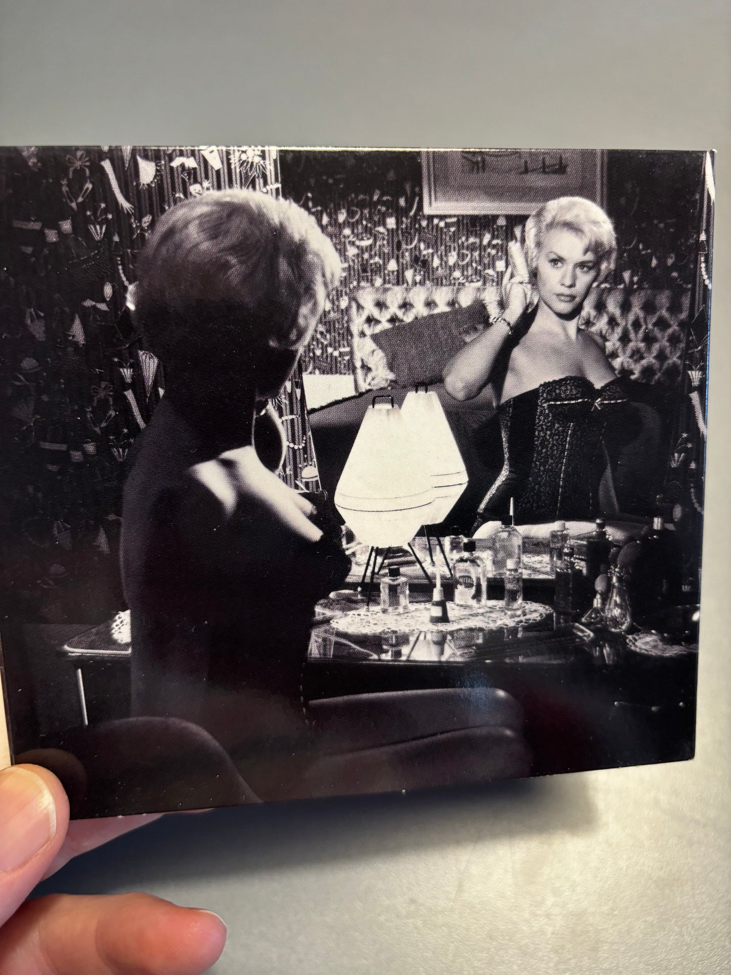 Vor Kurven wird gewarnt, CD, Only pressing, Bear Family Records, Germany 2003