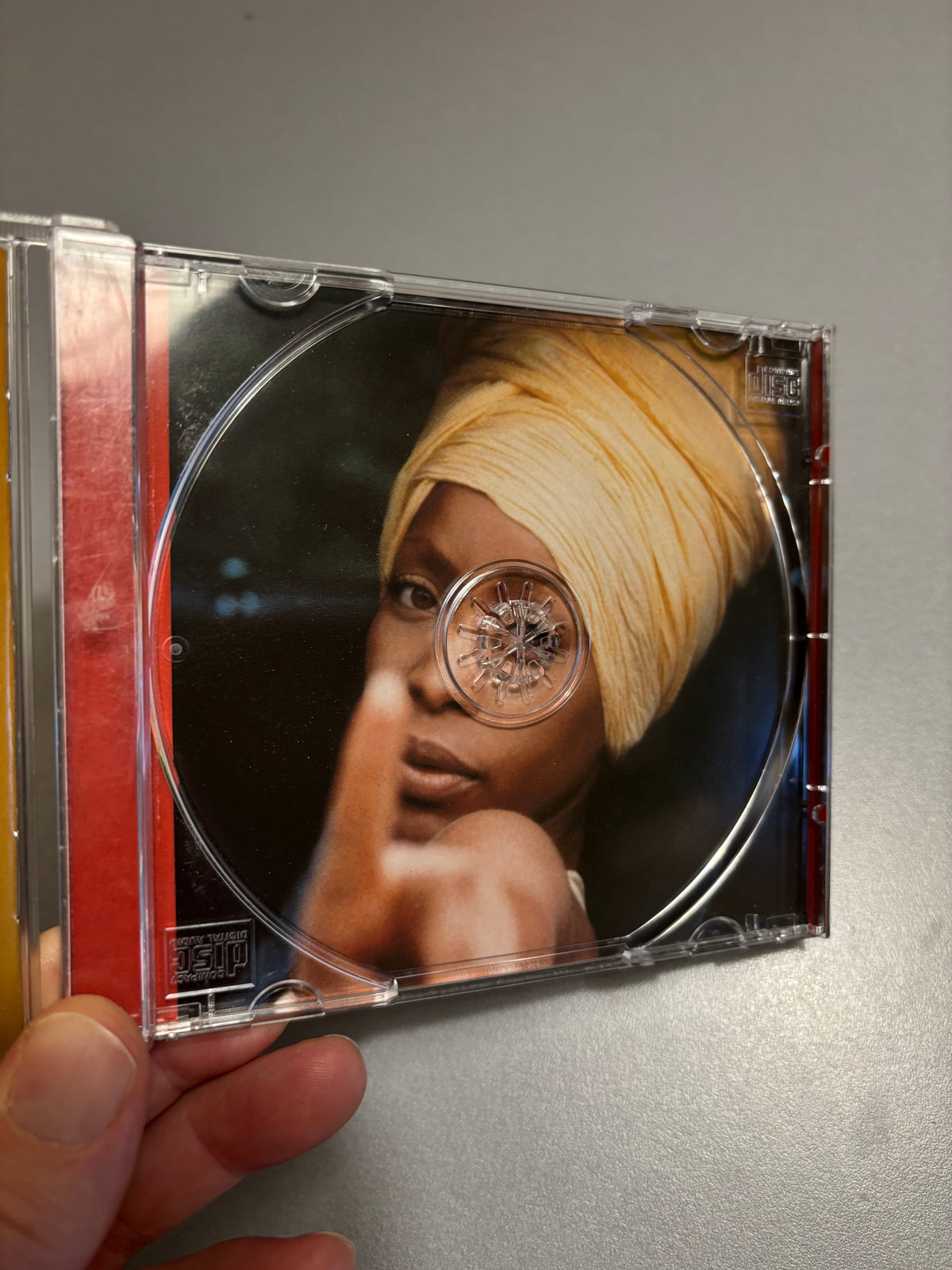 Erykah Badu: Mama’s Gun, CD, Motown, Europe 2000