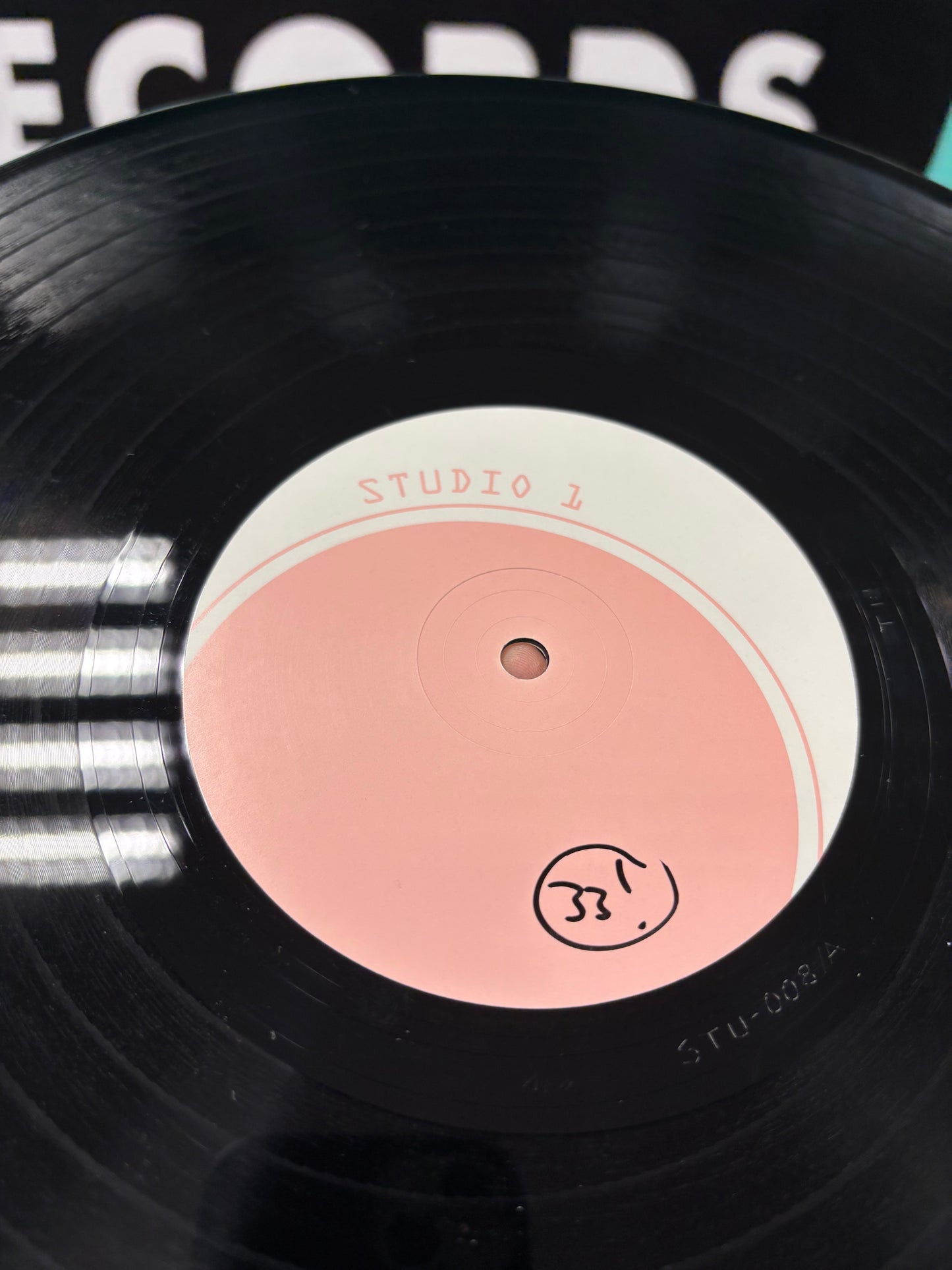 Studio 1: Rosa, 12inch, reissue, Studio 1, Germany 2000