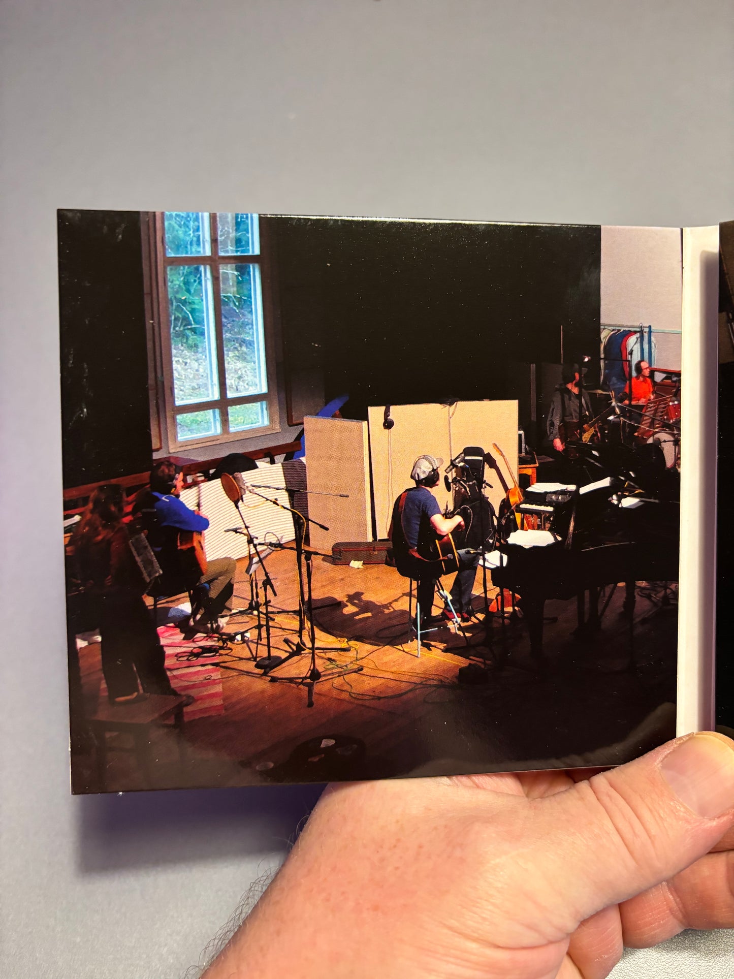 Latebird Markus Nordenstreng: Songs From Red Hill, CD, Only CD pressing, Grandpop Records, Finland 2007