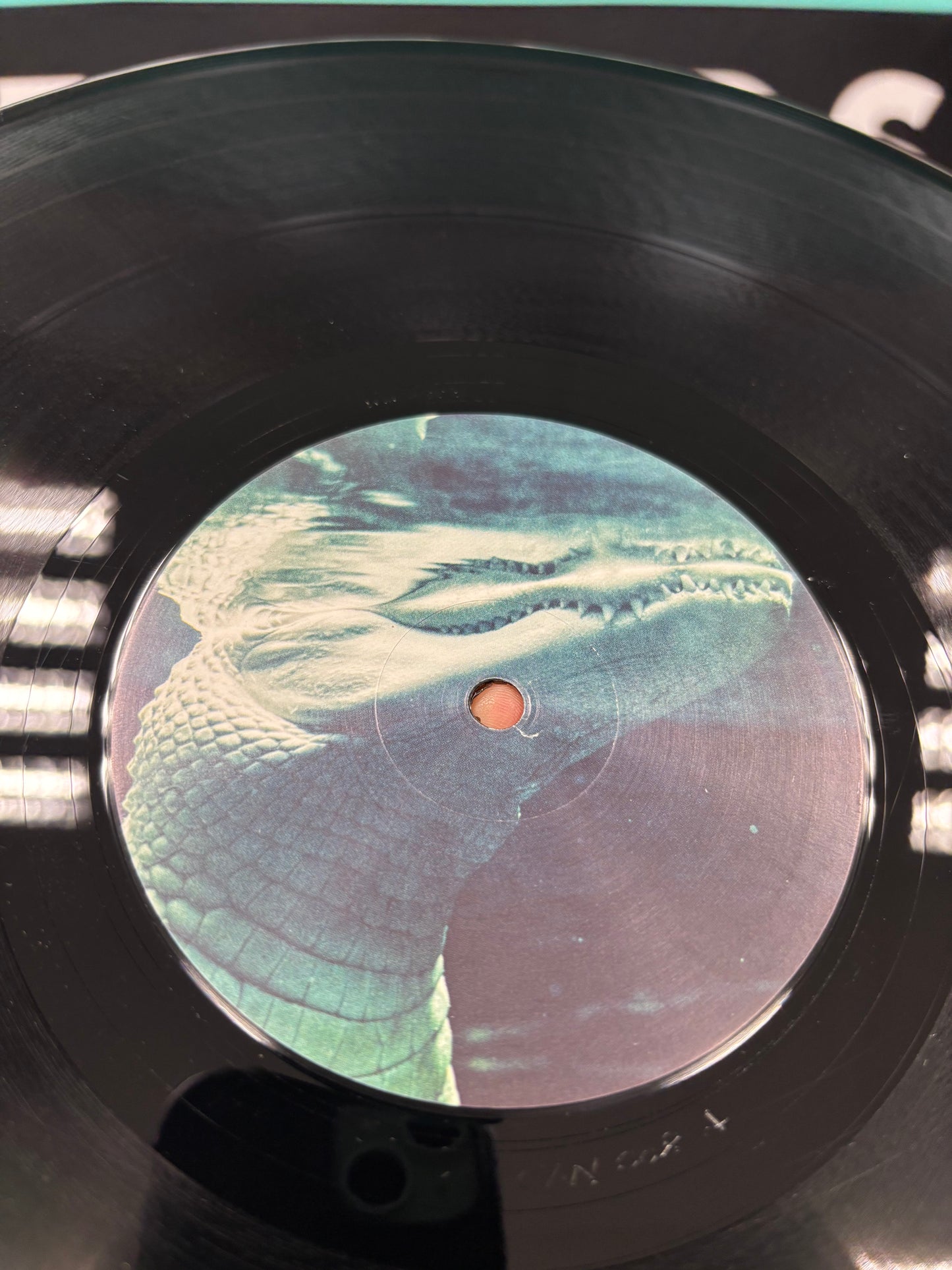 Ancient Methods: The Asking Breath Comes To Each, 12inch, Black, Candela Rising, UK 2017