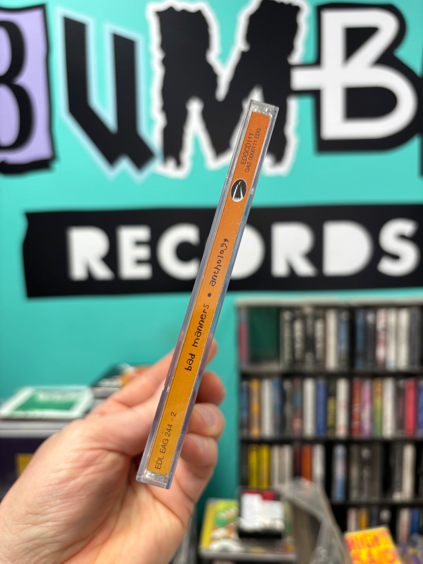 Bad Manners: Anthology, 2CD, reissue, Eagle Records, Europe 2001