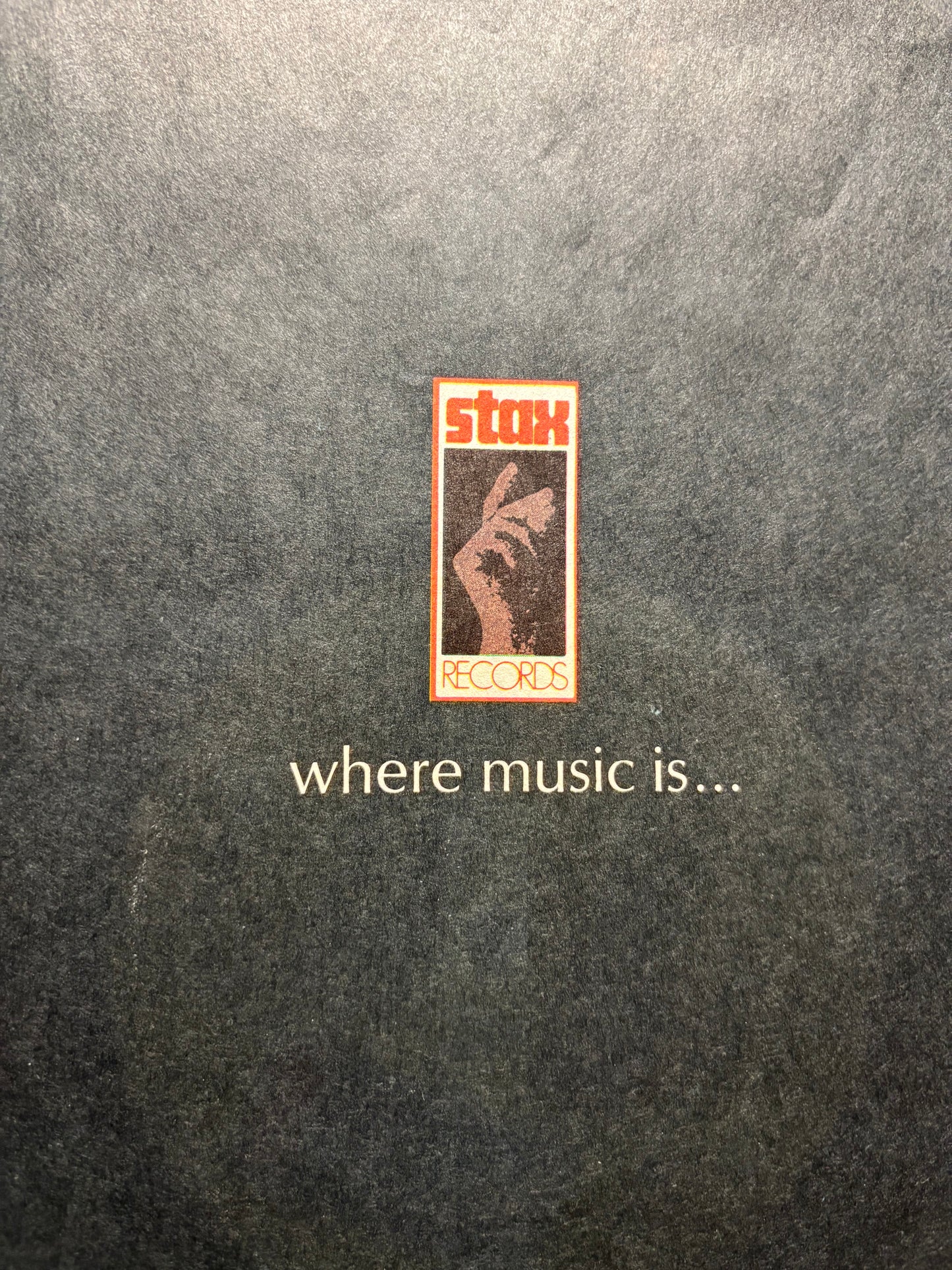 The MG’s: The MG’s, LP, Stax, US 1973