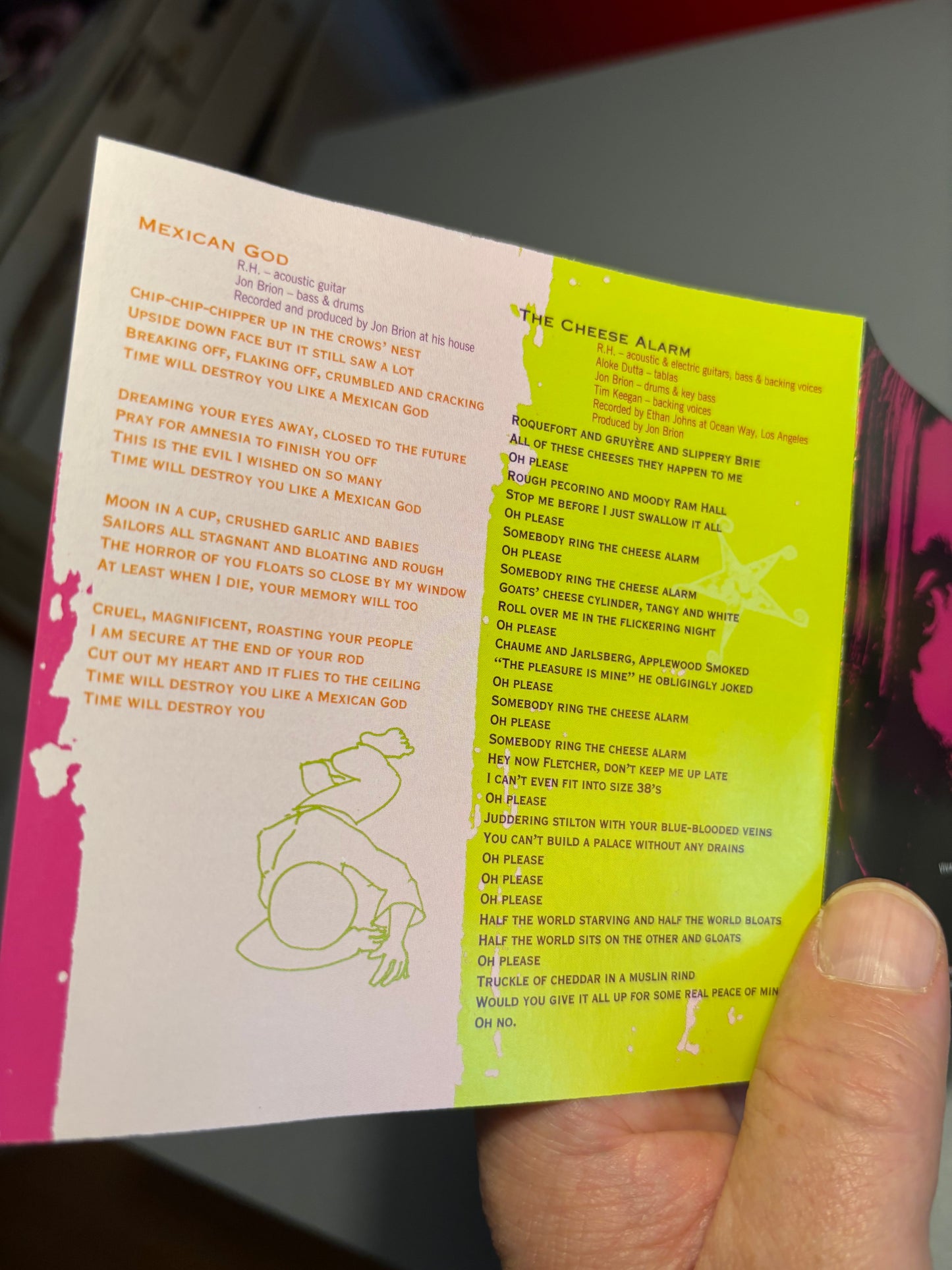 Robyn Hitchcock: Jewels For Sophia, CD, Warner Bros. Records, US 1999