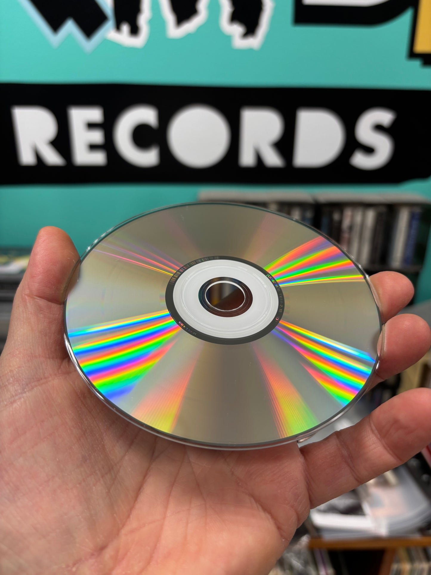 Most Precious Blood: Merikeskus, CD, 1st pressing, Trustkill Records, US 2005