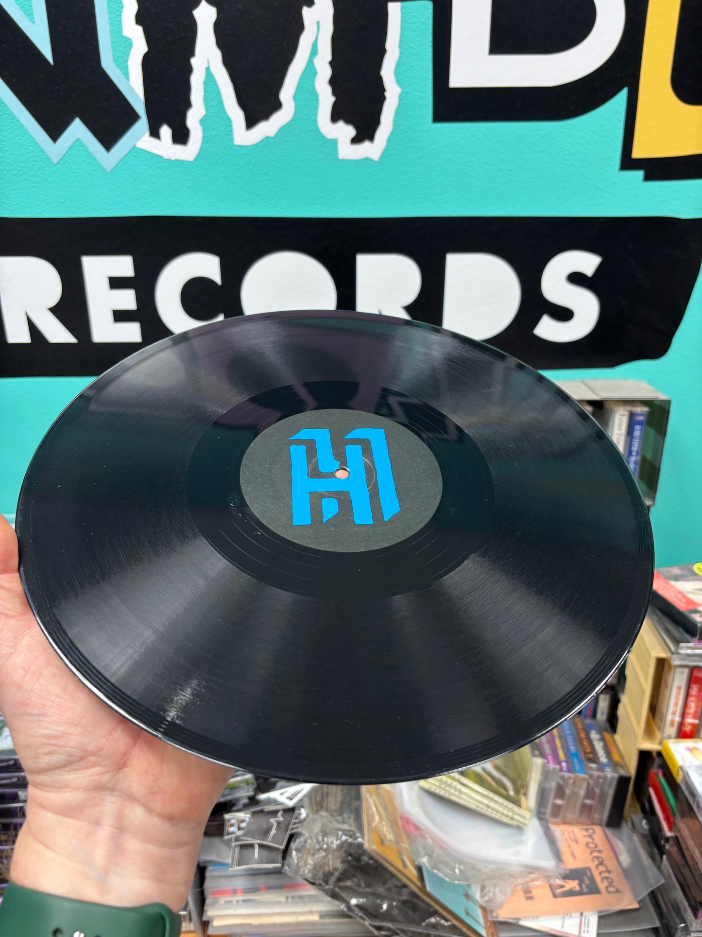 Traveller Records Presents Rhythm Kings, 3x12inch, Only pressing, Traveller Records, Finland 2011