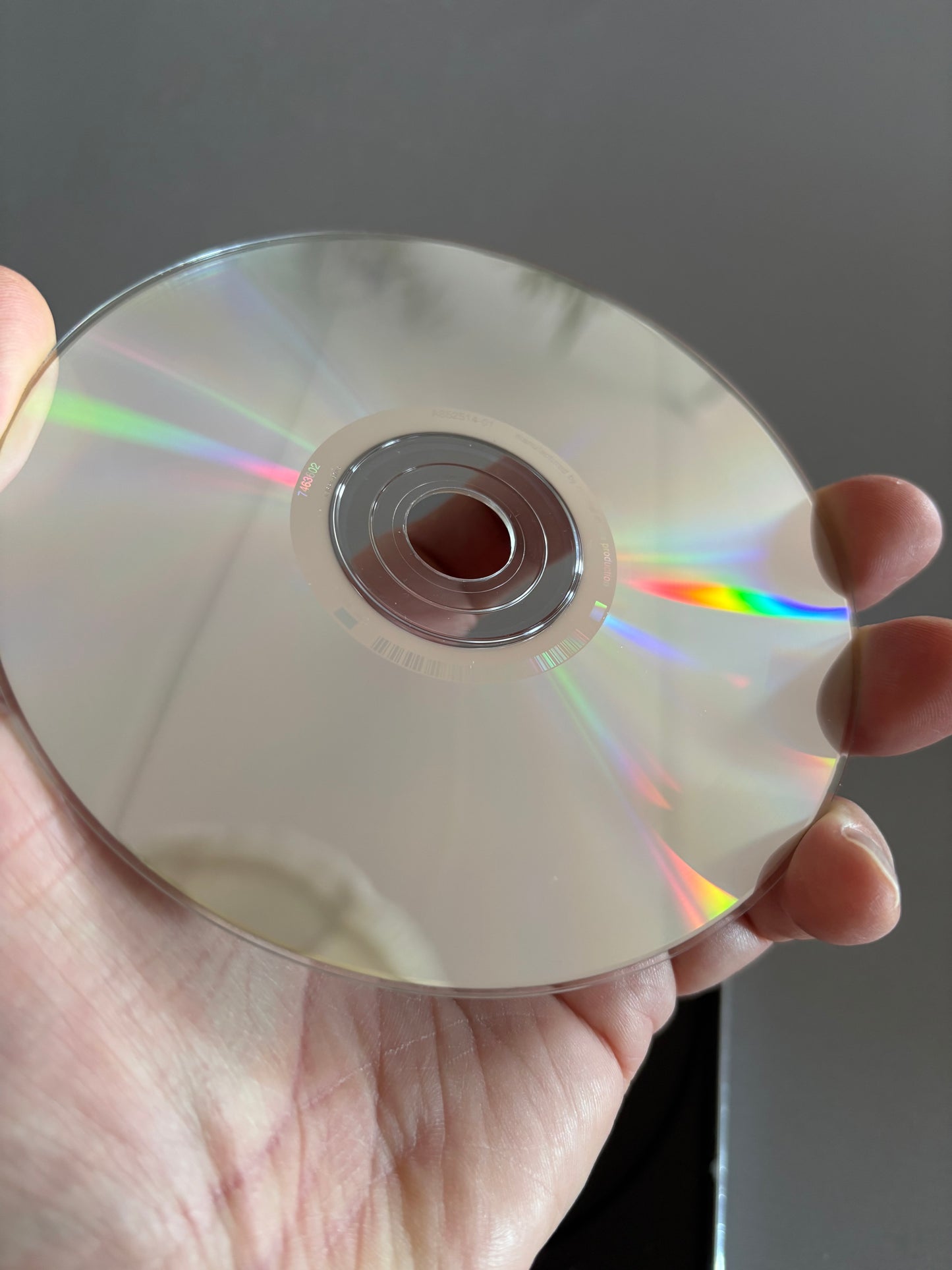Kate Bush: Never for Ever, CD, reissue, optimal media production press, EMI, Europe year?