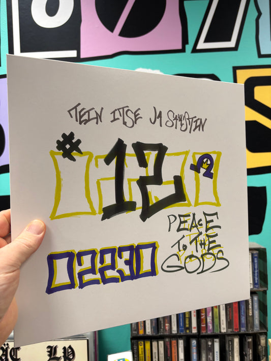 #12: Tein itse ja säästin, LP, Matinkylä, Espoo, Finland 2025