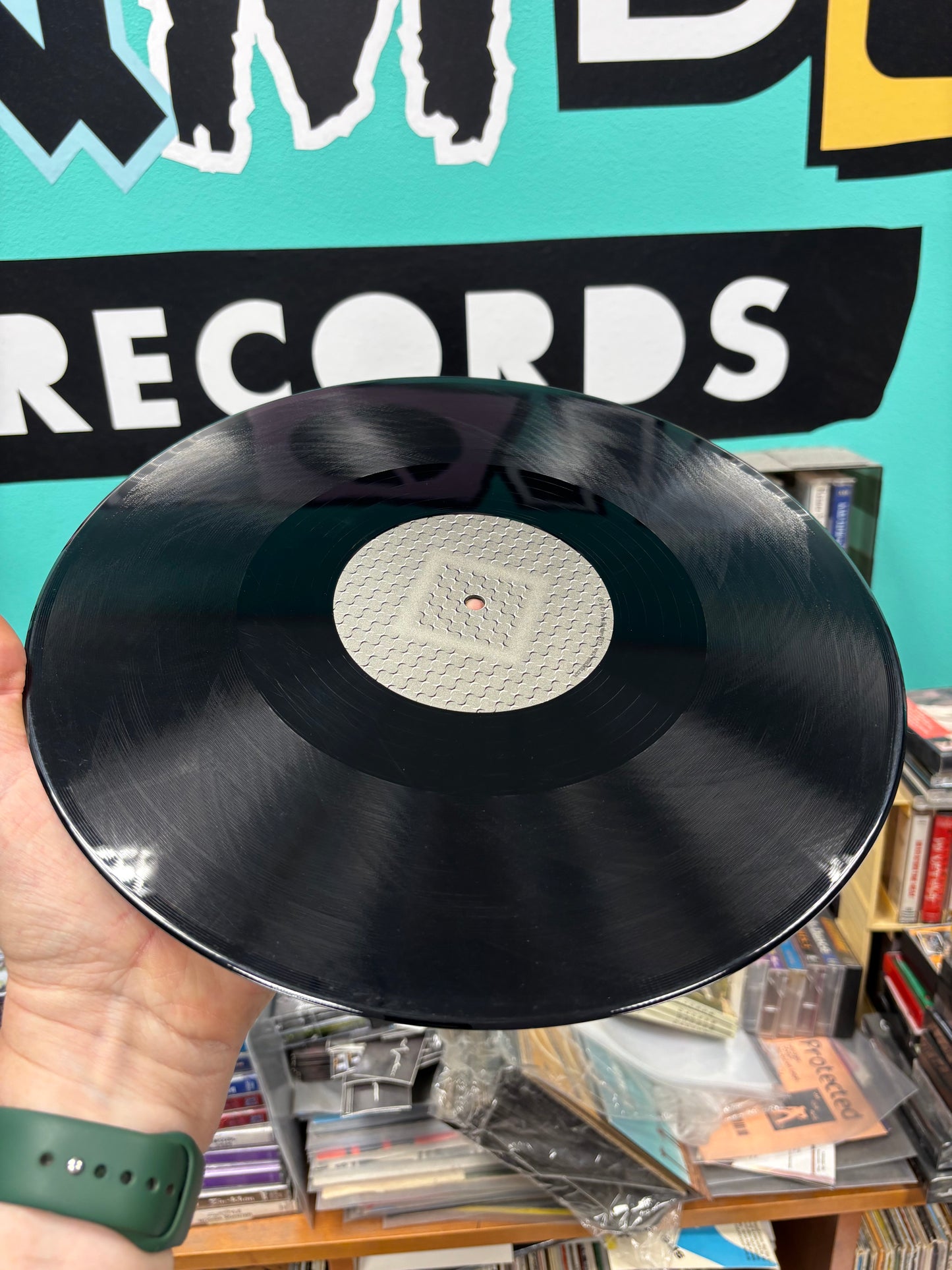 Truss: Redbrook/Massimo Di Lena: You Better Hear (Fred P & XDB Mixes), 12inch, Only pressing, Prime Numbers, UK 2013