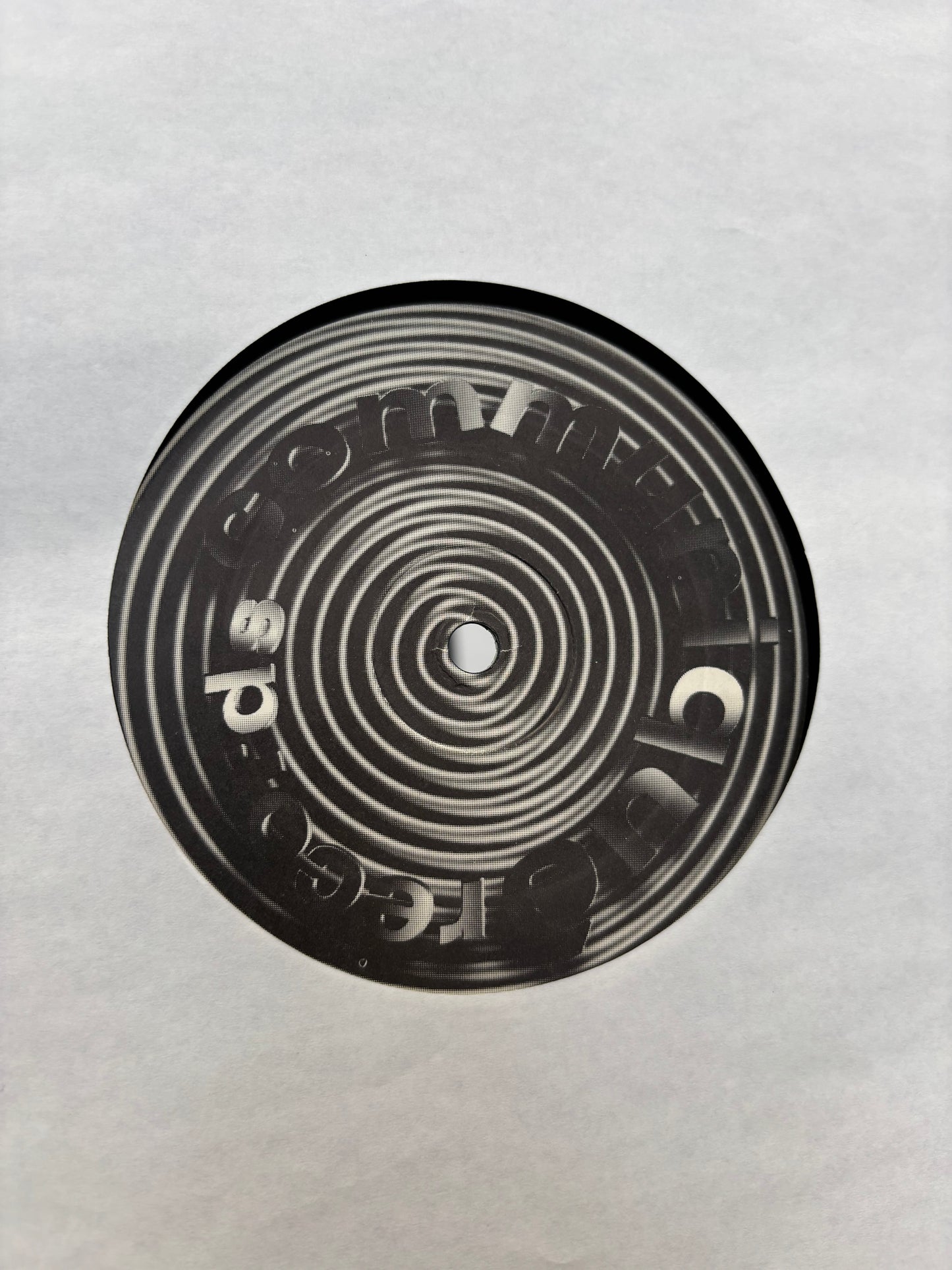 Woody McBride: Electris, 12inch, OG pressing, Communiqué Records, US 1995