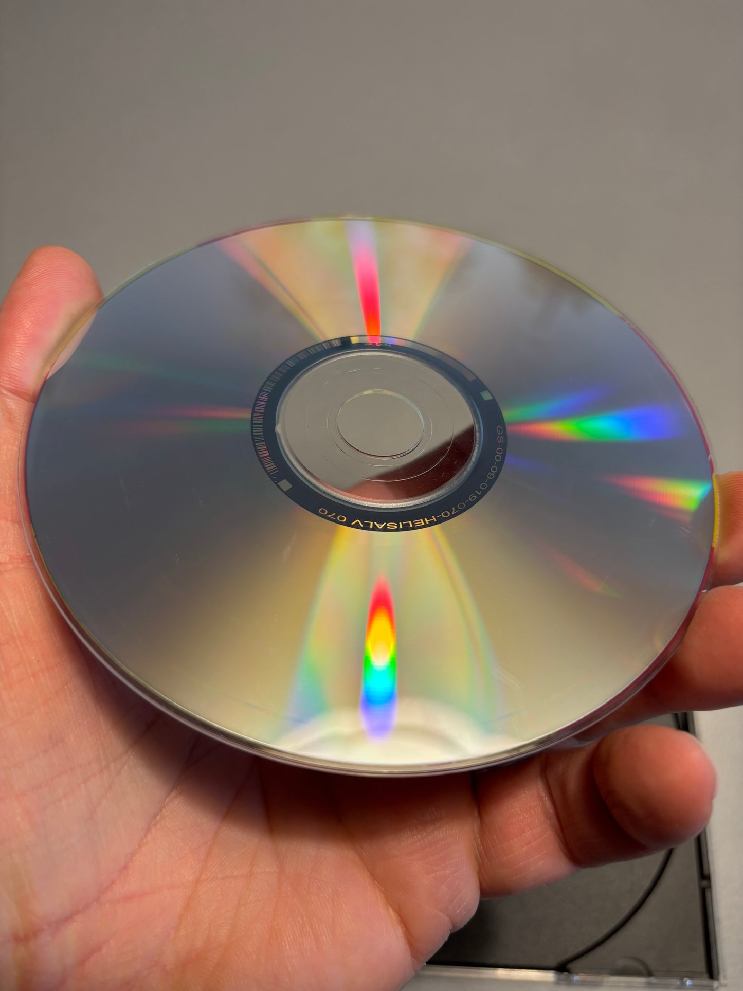 Päratrust - Troinoi, CD, Only CD pressing, Compilation, Enhanced, TopTen, Estonia 2000