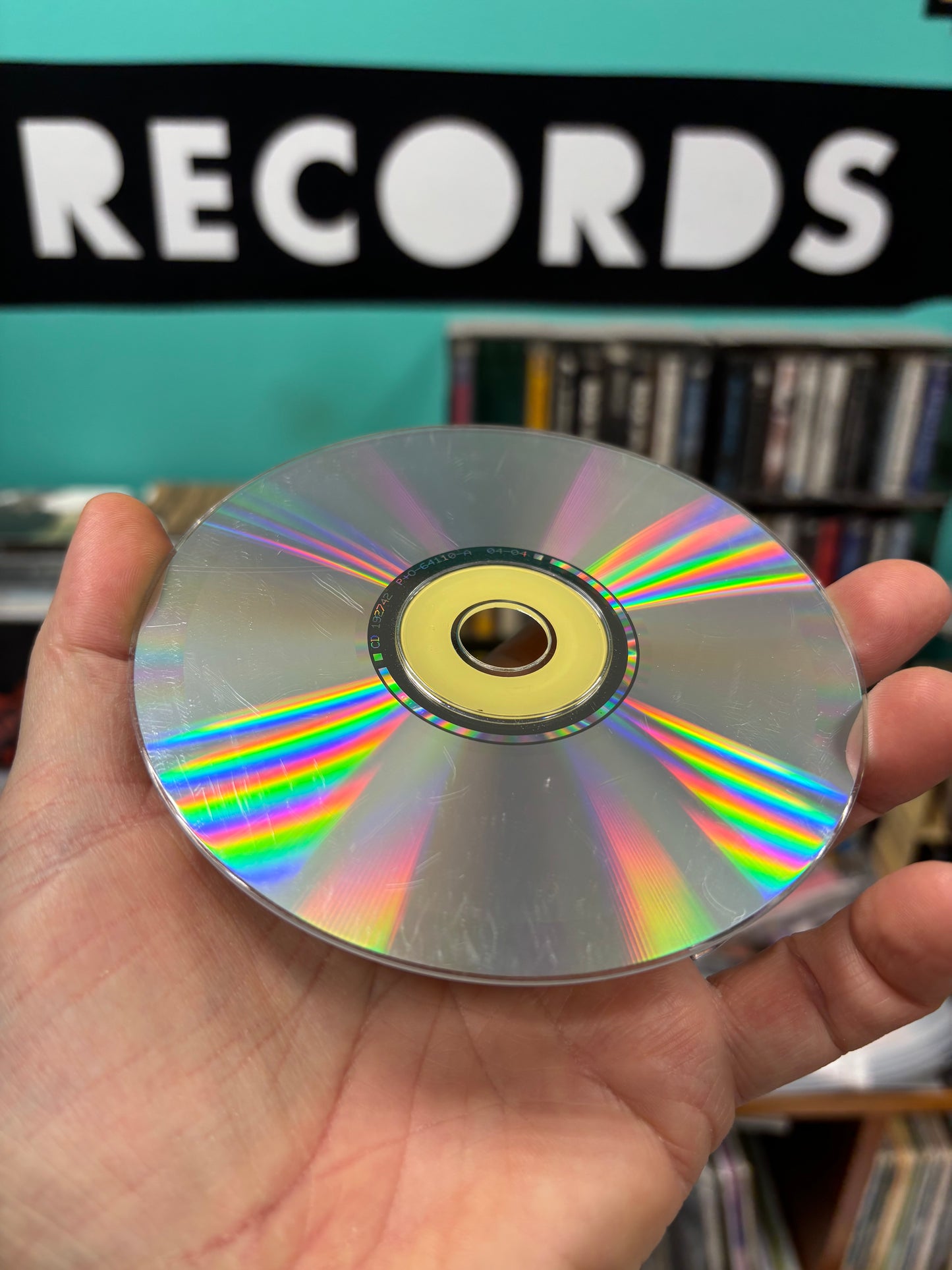 Sue and the Flaming Stars: Drivin’ On The Highway Of Love, CD, Only pressing, Rarity Records, Netherlands 2004