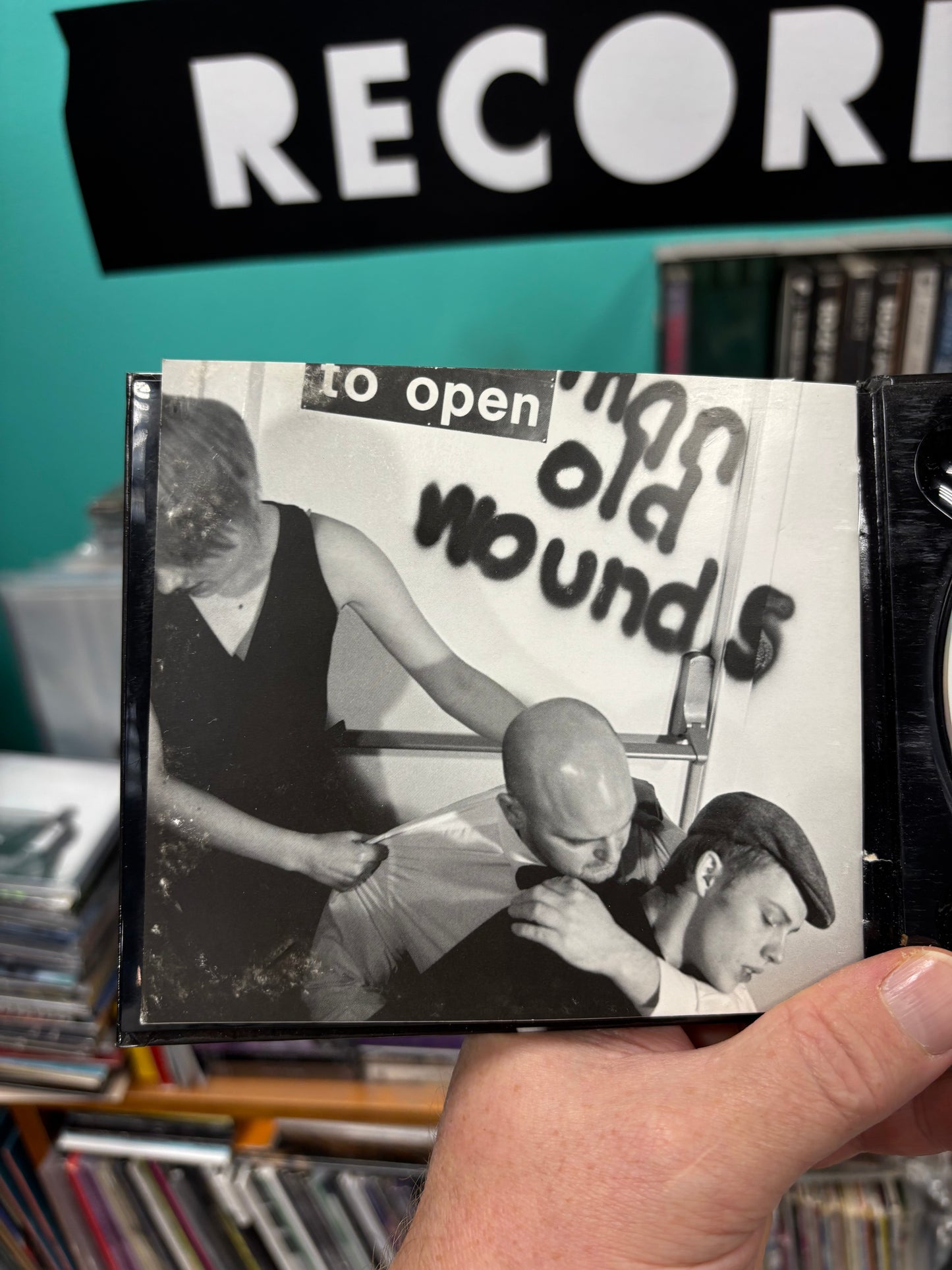 Belle and Sebastian: Push Barman To Open Old Wounds, 2CD, Compilation, remastered, Jeepster Records, UK 2005