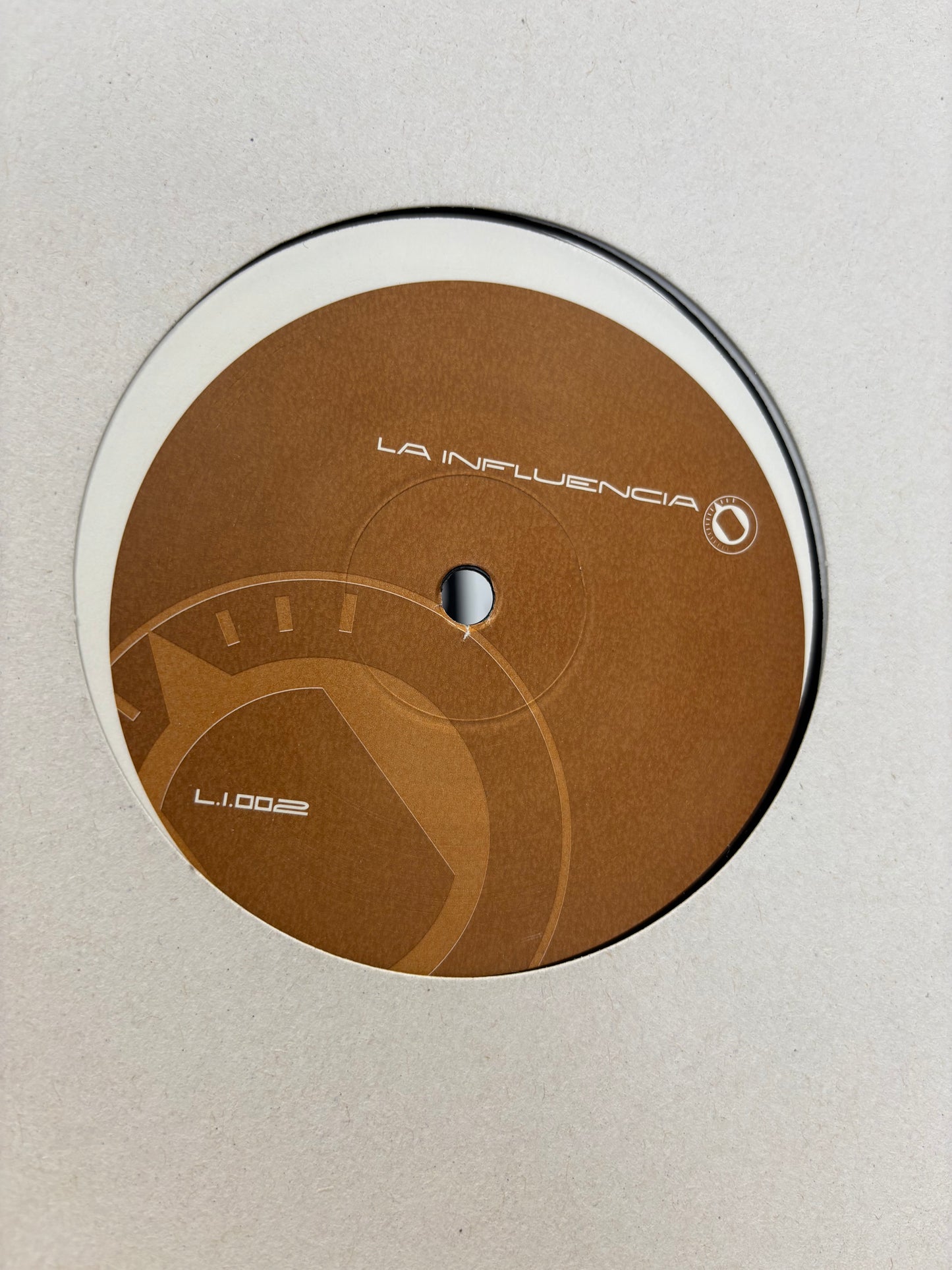 Bando: Apendice E.P., 12inch, Only official pressing, La Influencia, Spain 2004