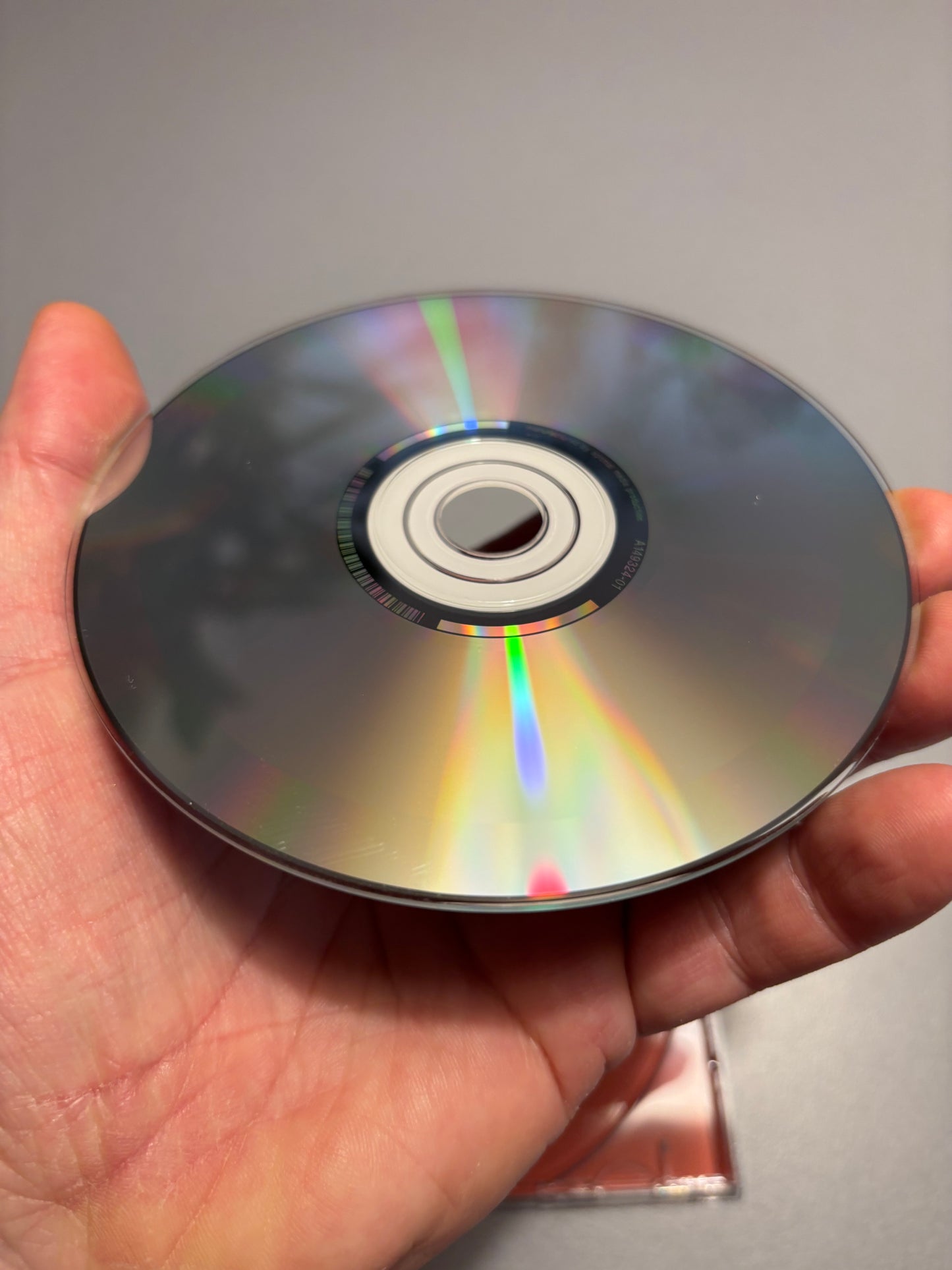 Mark Lanegan: Field Songs, CD, Beggars Banquet, UK 2001