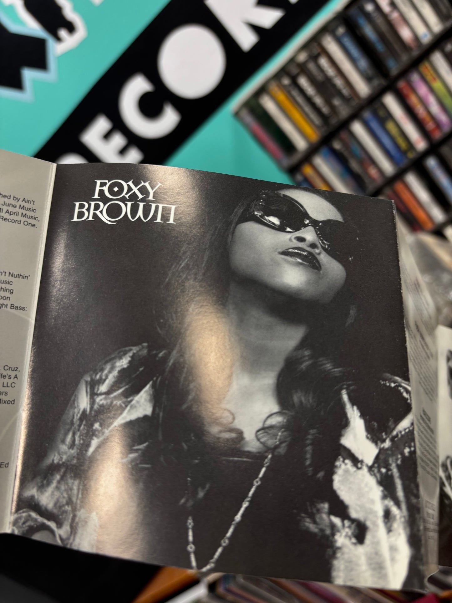 The Firm: The Album, CD, Cinram, Interscope Records, Aftermath Entertainment, US 1997