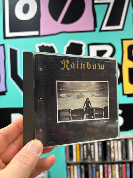 Rainbow: Finyl Vinyl, CD, compilation, Polydor, UK 1986