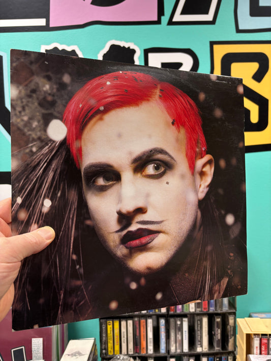 Fischerspooner: L.A.Song/Sweetness, 12inch, Only official pressing, International Deejay Gigolo Records, Germany 2003