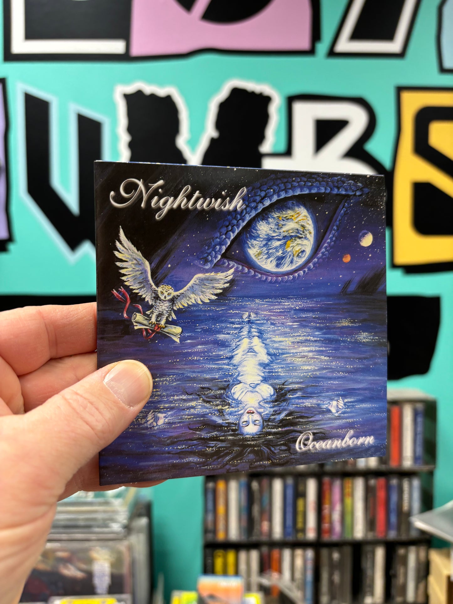 Nightwish: Lokikirja, CD Box Set, Compilation, Limited Edition, Special Edition, Spinefarm Records, Europe 2009