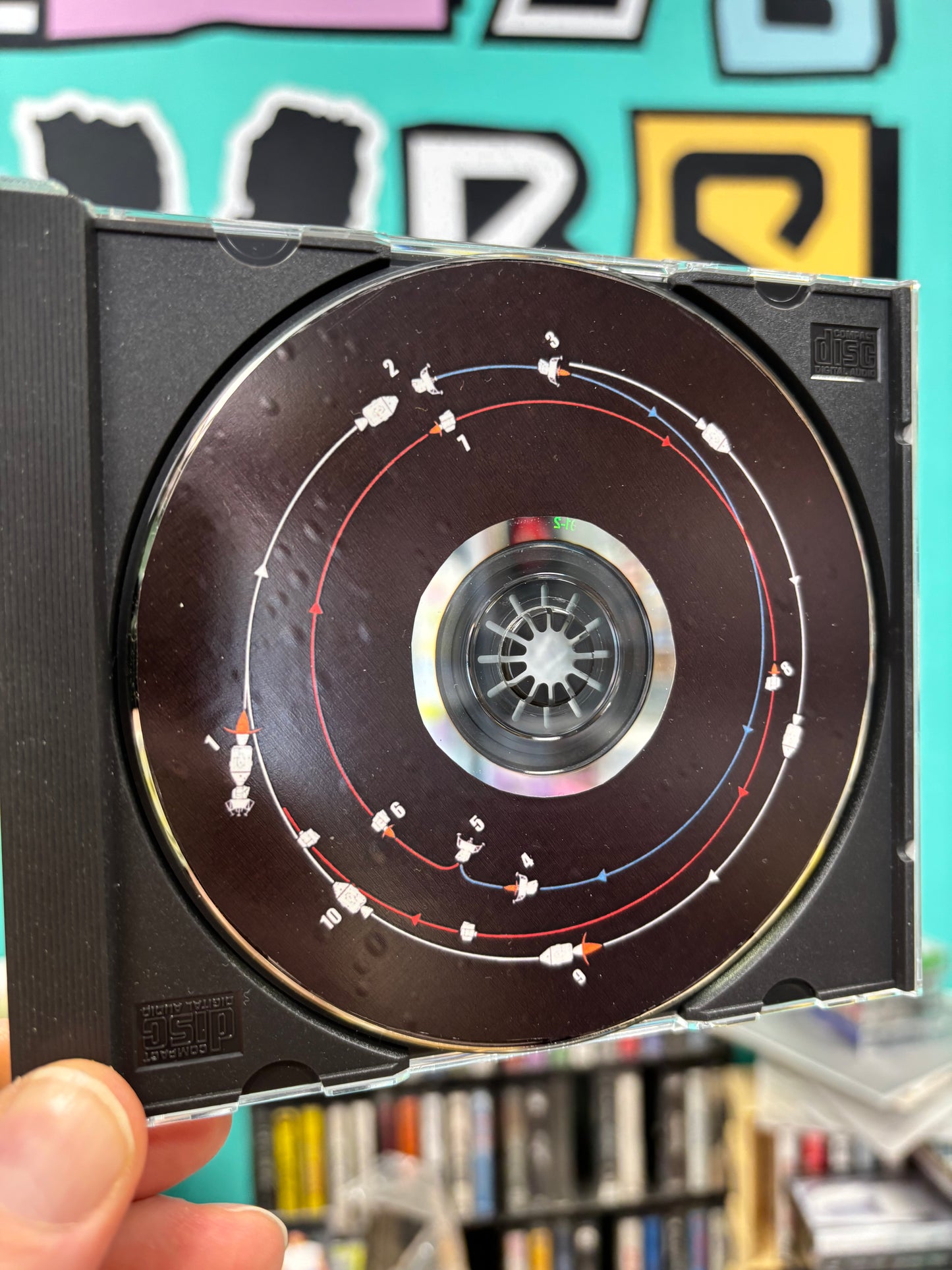 DJ Indigo: Supa Psytech Robotribal, CDr, Only pressing, Self-Released, Finland year?