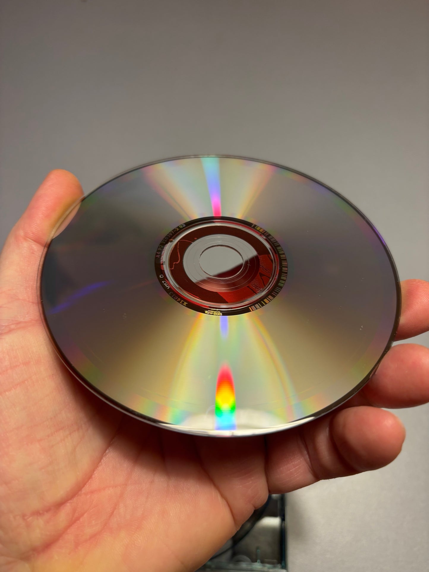 Andrew Bird’s Bowl Of Fire: Thrills, CD, reissue, Rykodisc, US 1998?