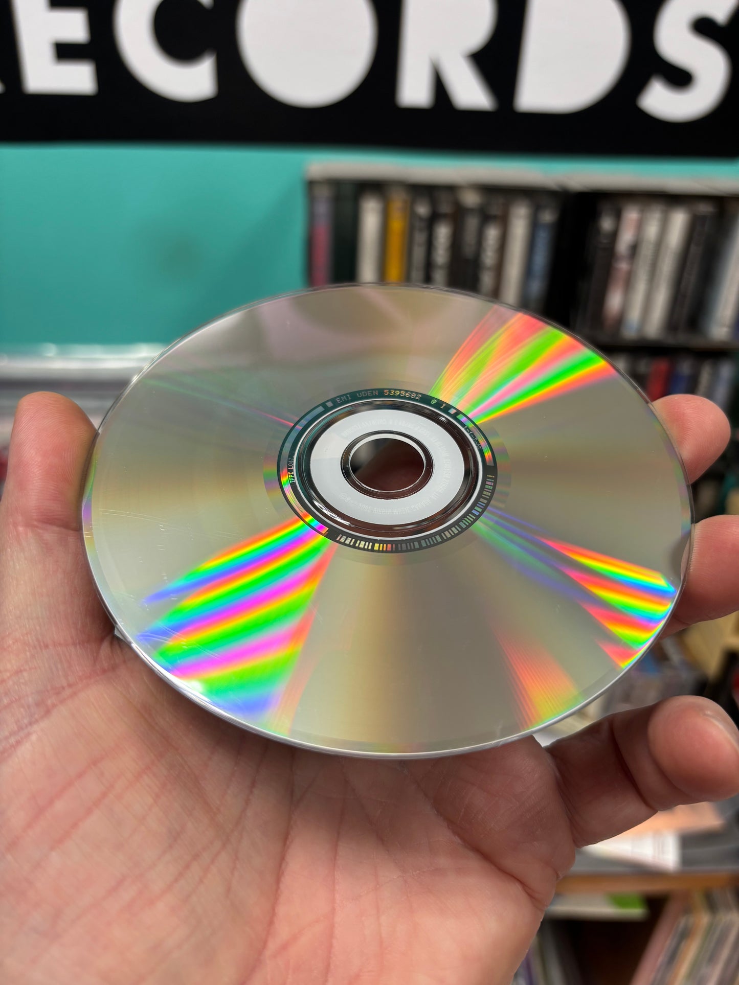 Choclair: Memoirs Of Blake Savage, CD, Virgin Music Canada, UK & Europe 2002