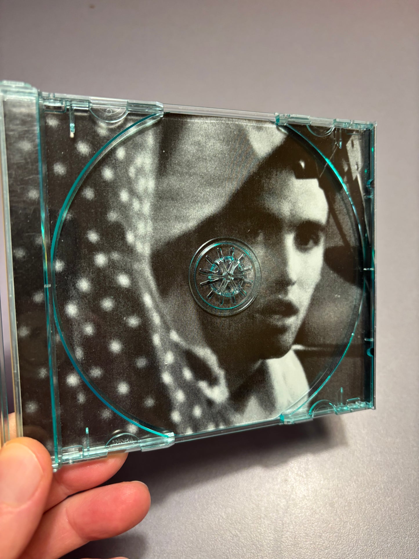 Andrew Bird’s Bowl Of Fire: Thrills, CD, reissue, Rykodisc, US 1998?