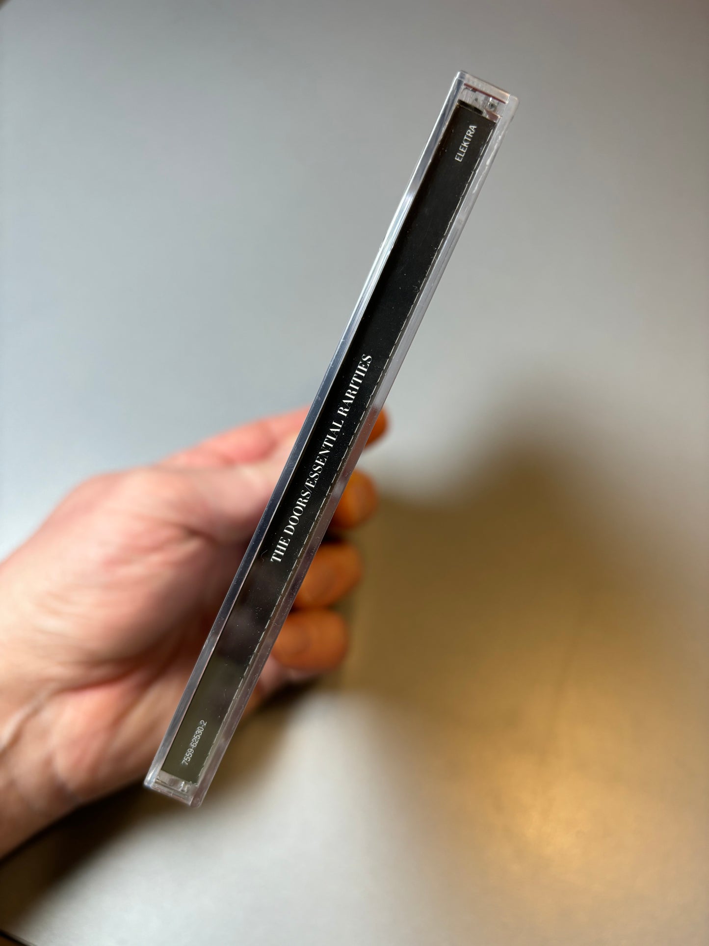 The Doors: Essential Rarities, CD, remastered, Elektra, Europe 1999