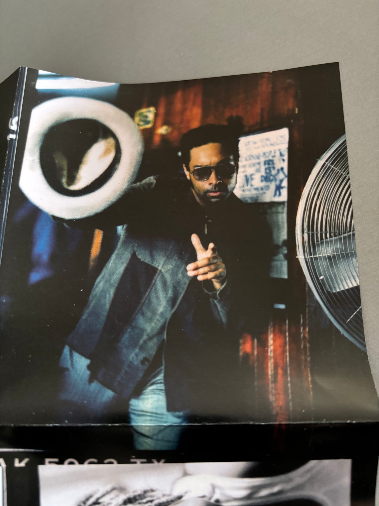 Papa Dee: Live It Up!, CD, Only pressing, MNW, Sweden 2004