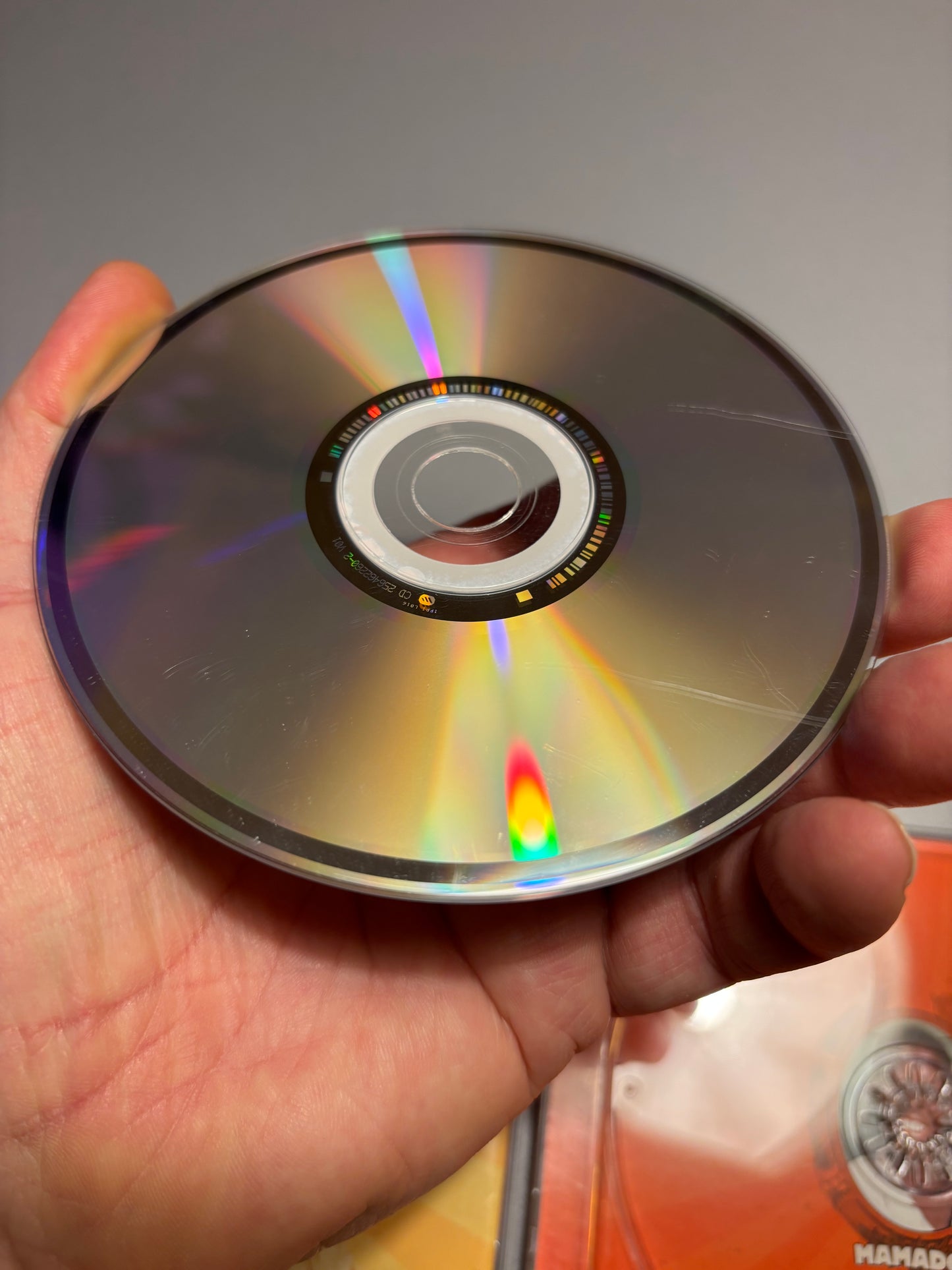 Amadou & Mariam: Dimanche A Bamako, CD, Radio Bemba, Because Music, All Other, Europe 2004