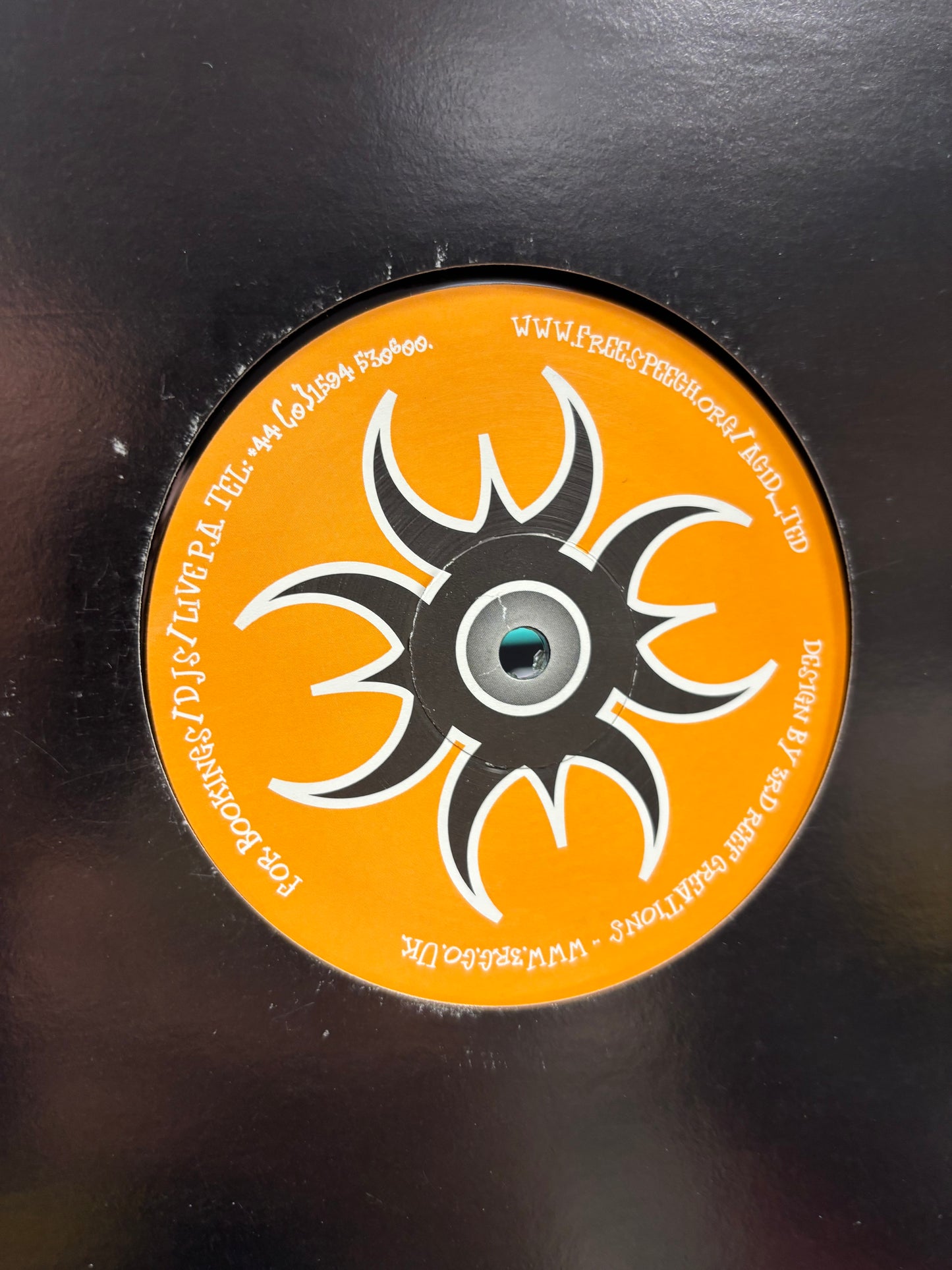 The Pranksterz: Deeper/My Brain, 12inch, Only official pressing, Akid Traxx, UK 2000