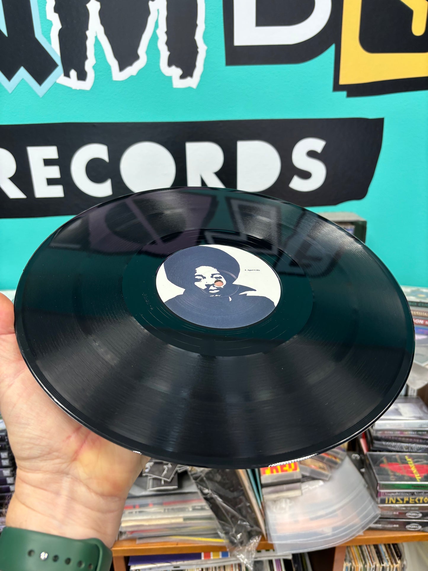 Kaidi Tatham: Betcha’ Did, 12inch, Only official pressing, Bitasweet, UK 2001