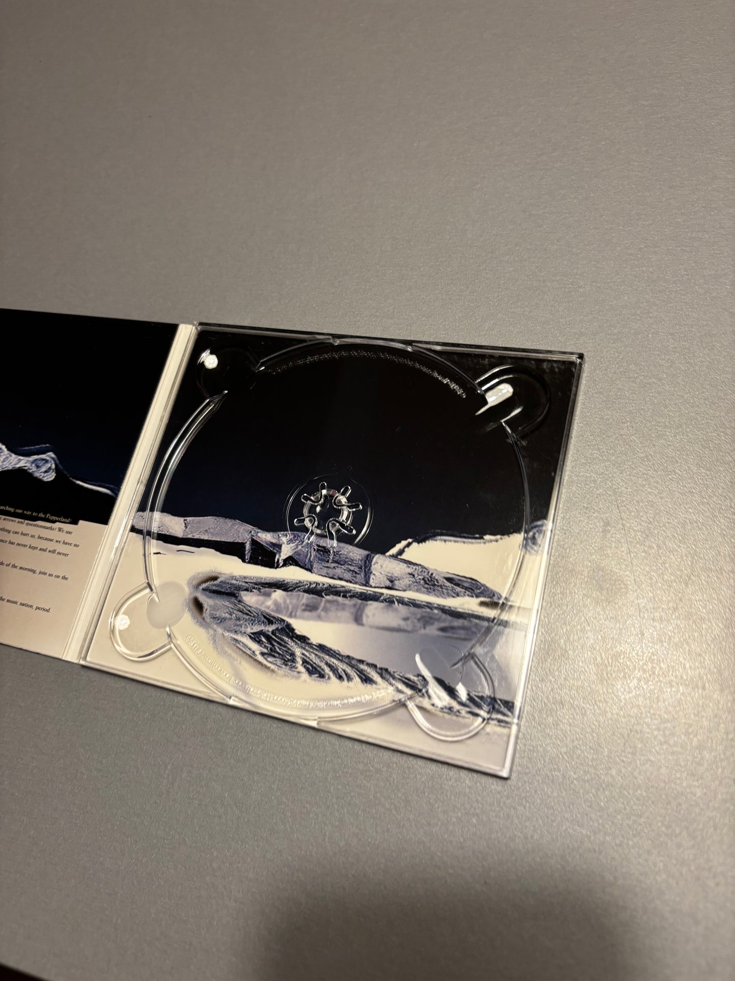 Waltari: Radium Ground, CD, 1st pressing, Limited Edition, Digipak, Edel Records, Germany 1999