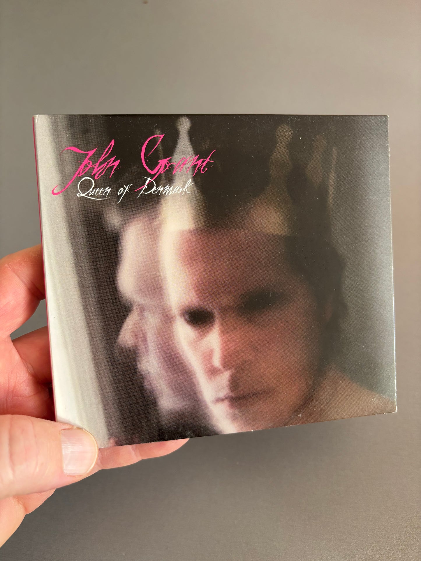 John Grant: Queen Of Denmark, CD, Digipak, Bella Union, Europe 2010