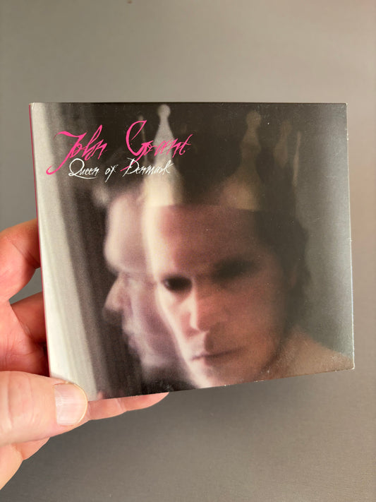 John Grant: Queen Of Denmark, CD, Digipak, Bella Union, Europe 2010