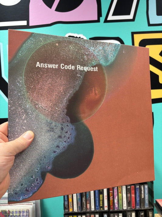 Answer Code Request: Breathe EP, 12inch, Only official pressing, Ostgut Ton, Germany 2014