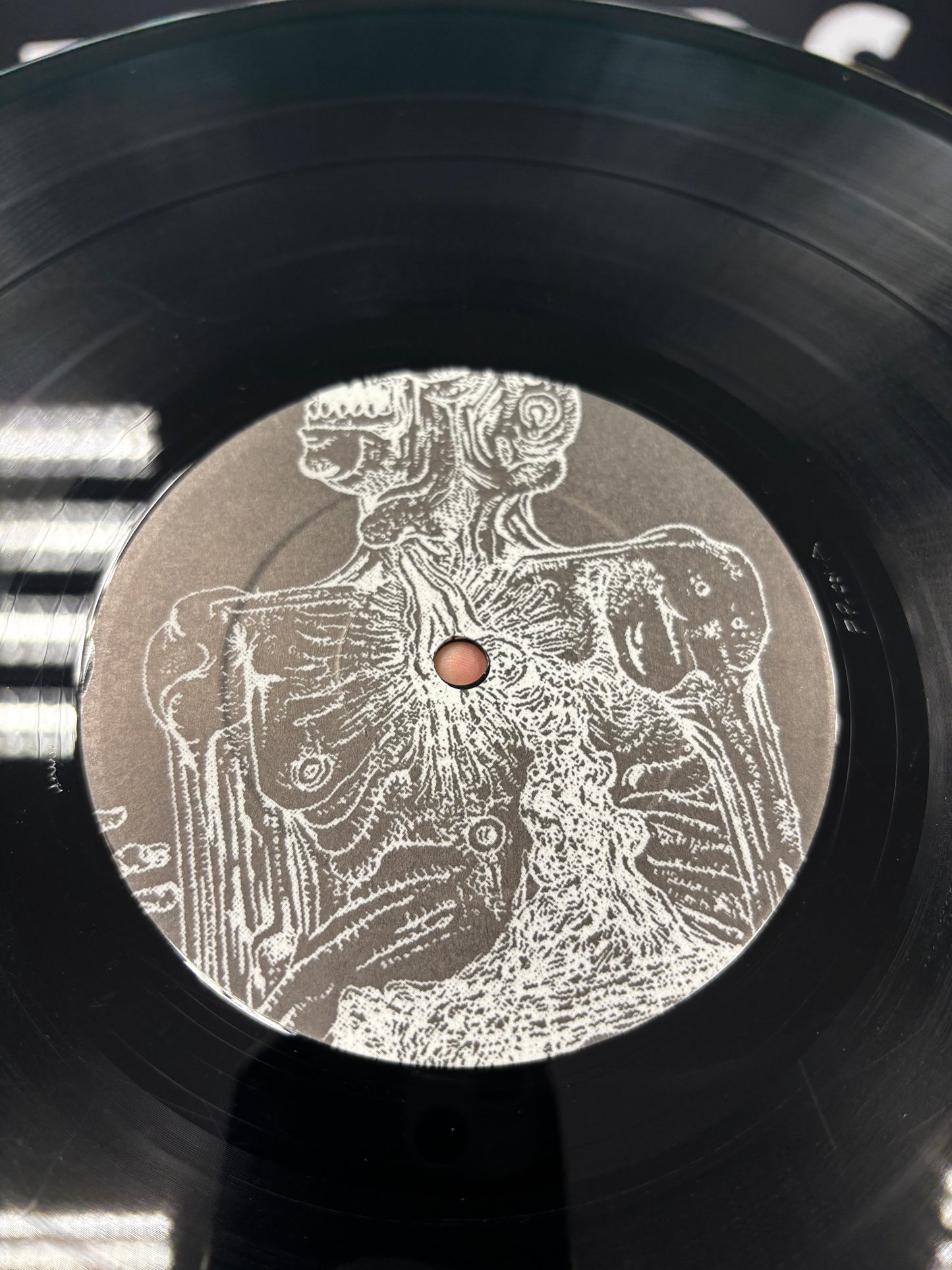 D’Marc Cantu: Some Fantasies Are Good, 12inch, Only pressing, Forbidden Planet, Canada 2013