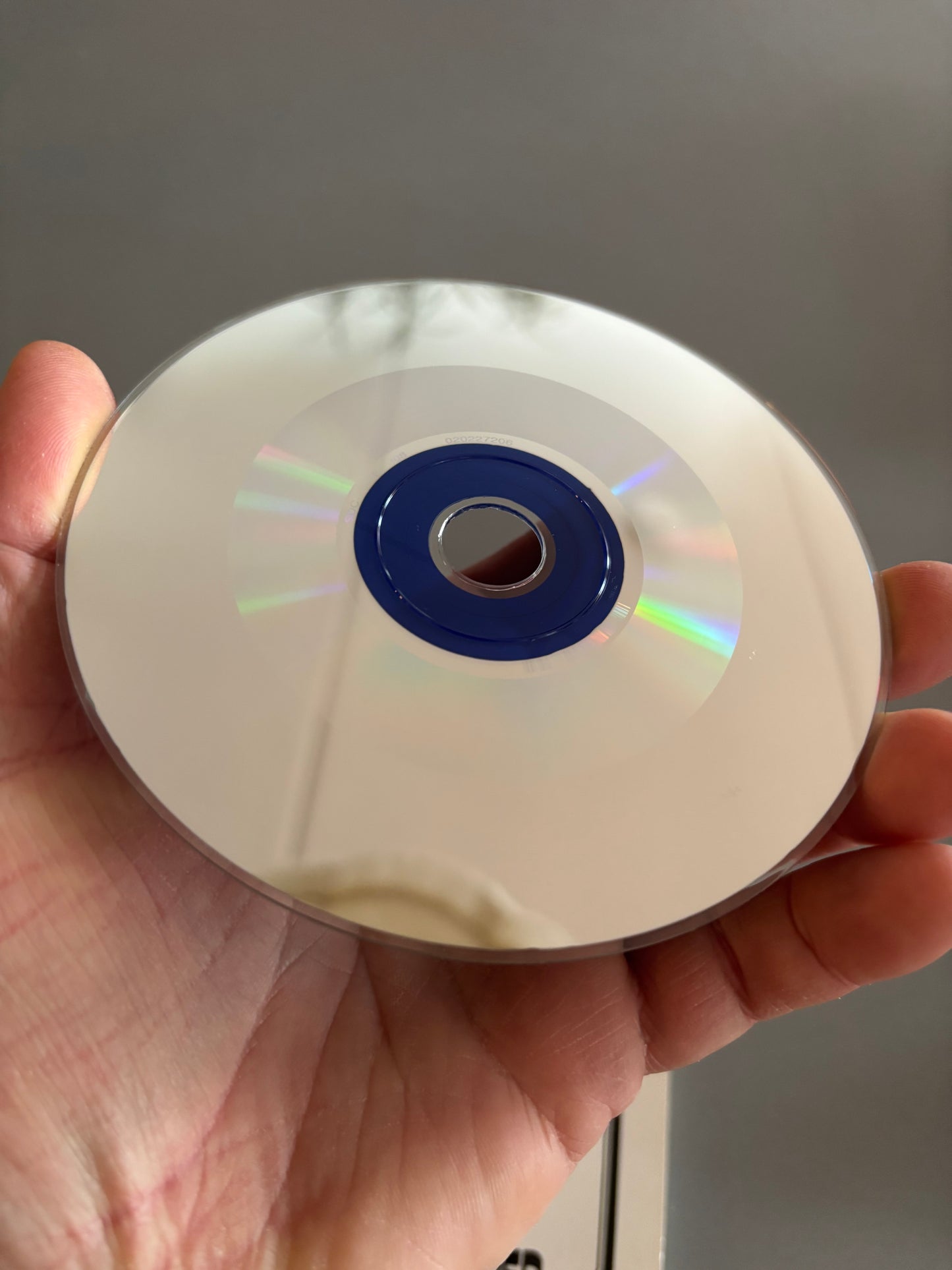 And The Lefthanded: And The Lefthanded, CD maxi-Single, EP, 1st pressing, Only CD pressing, Éllet Records, Norway 2002