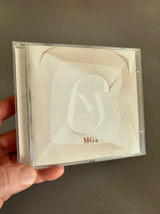 Mondo Grosso: MG4, CD, Epic, Europe 2000