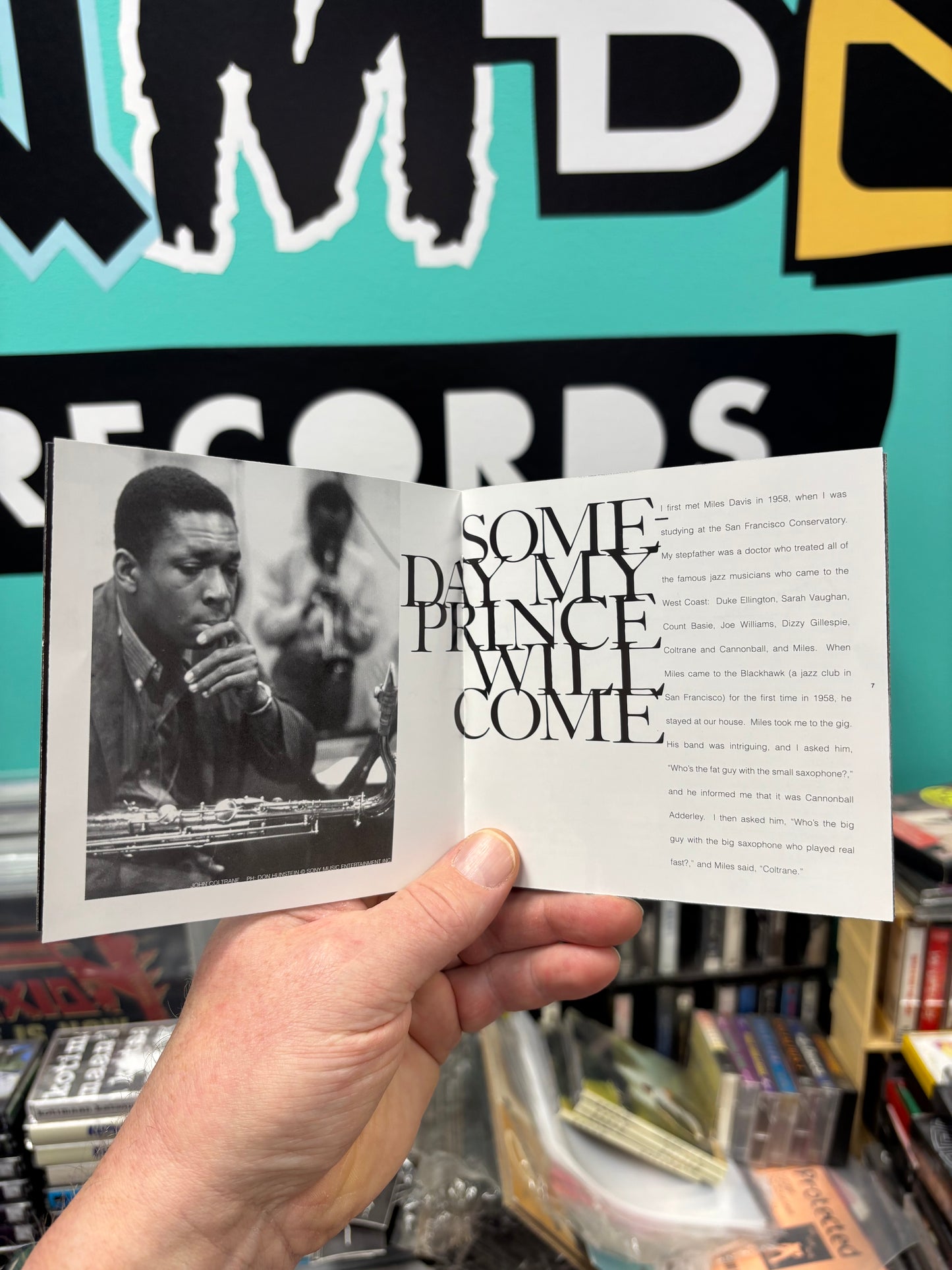 Miles Davis Sextet: Someday My Prince Will Come, CD, reissue, remastered, Columbia, Legacy, Europe 1999