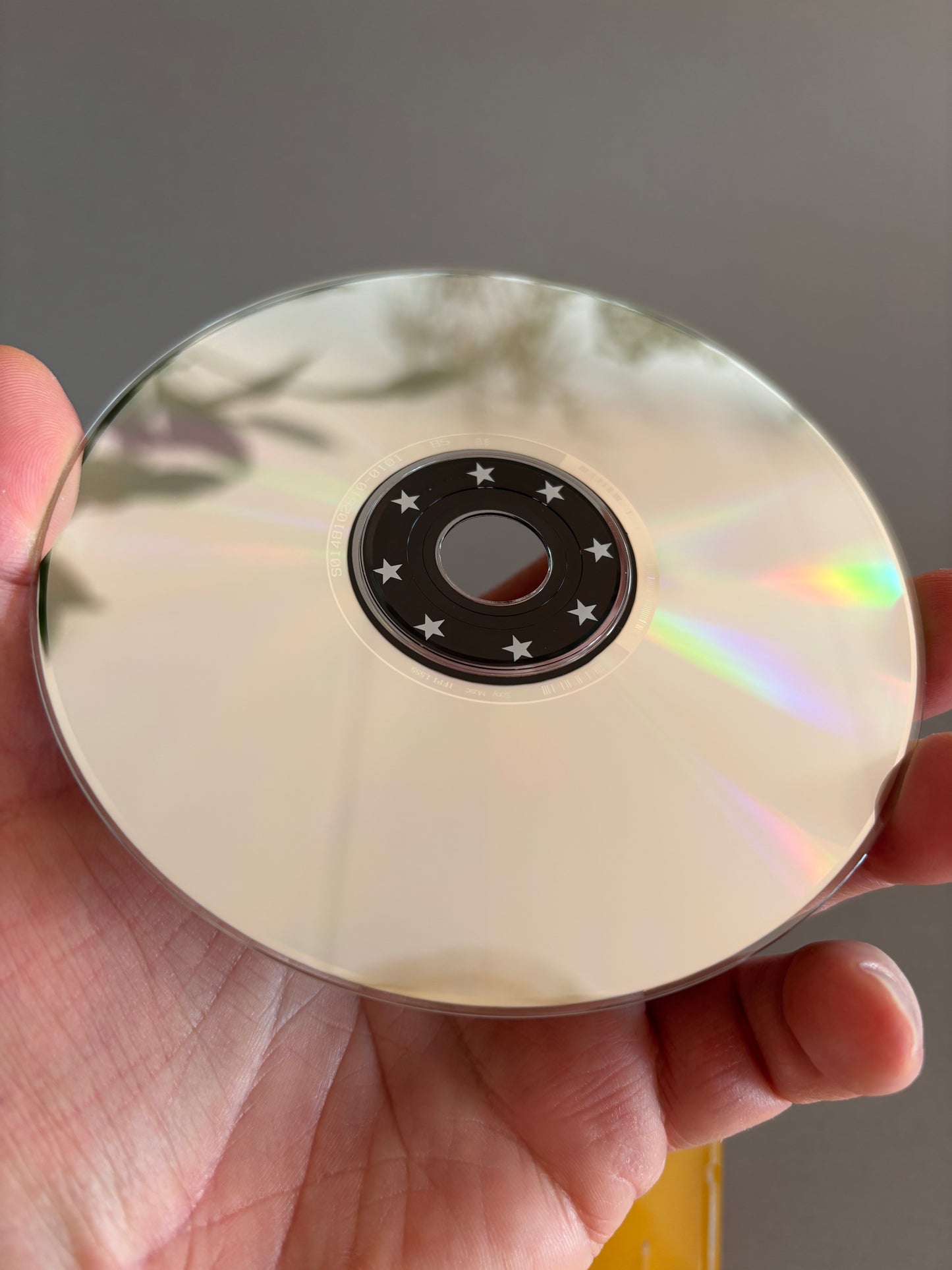 Rage Against The Machine: Evil Empire, CD, reissue, Epic, Europe 1996