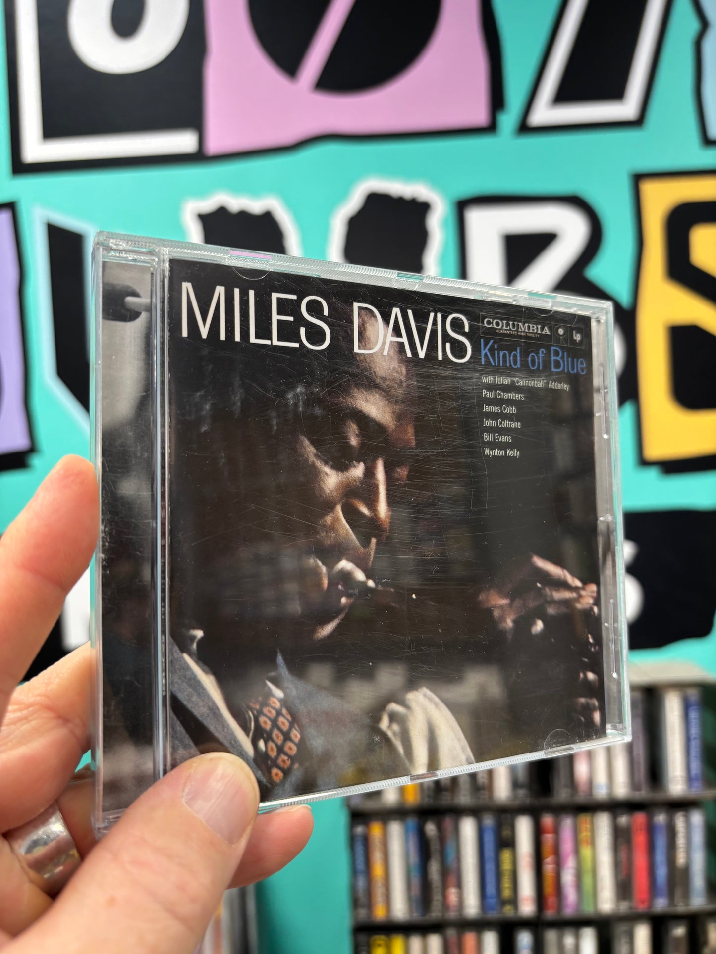 Miles Davis: Kind Of Blue, CD, reissue, remastered, Columbia, Legacy, Sony Music, Europe 2009