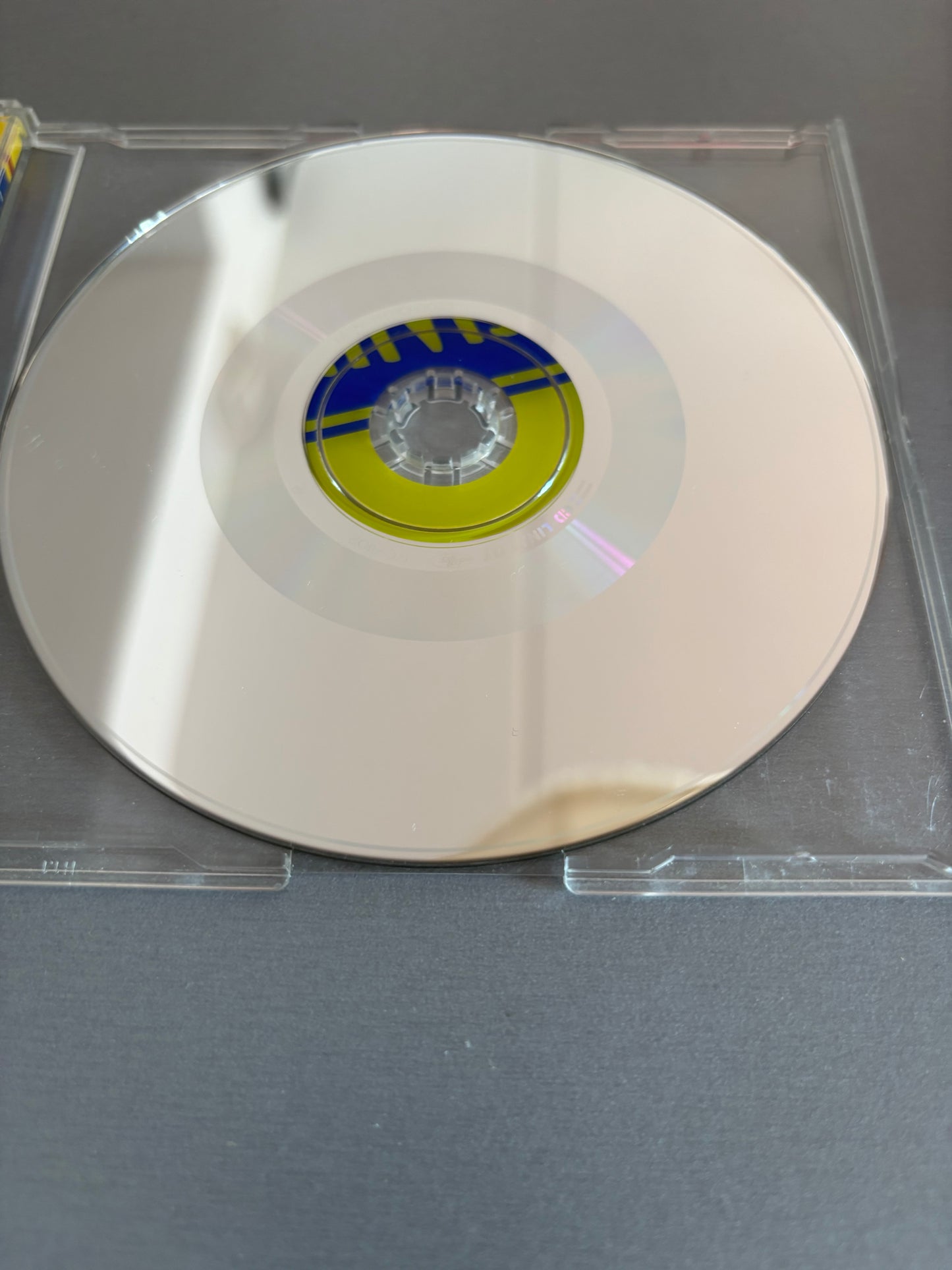 Lehtivihreät: Huono Elämä, CD single, Levy-yhtiö, Finland 1997