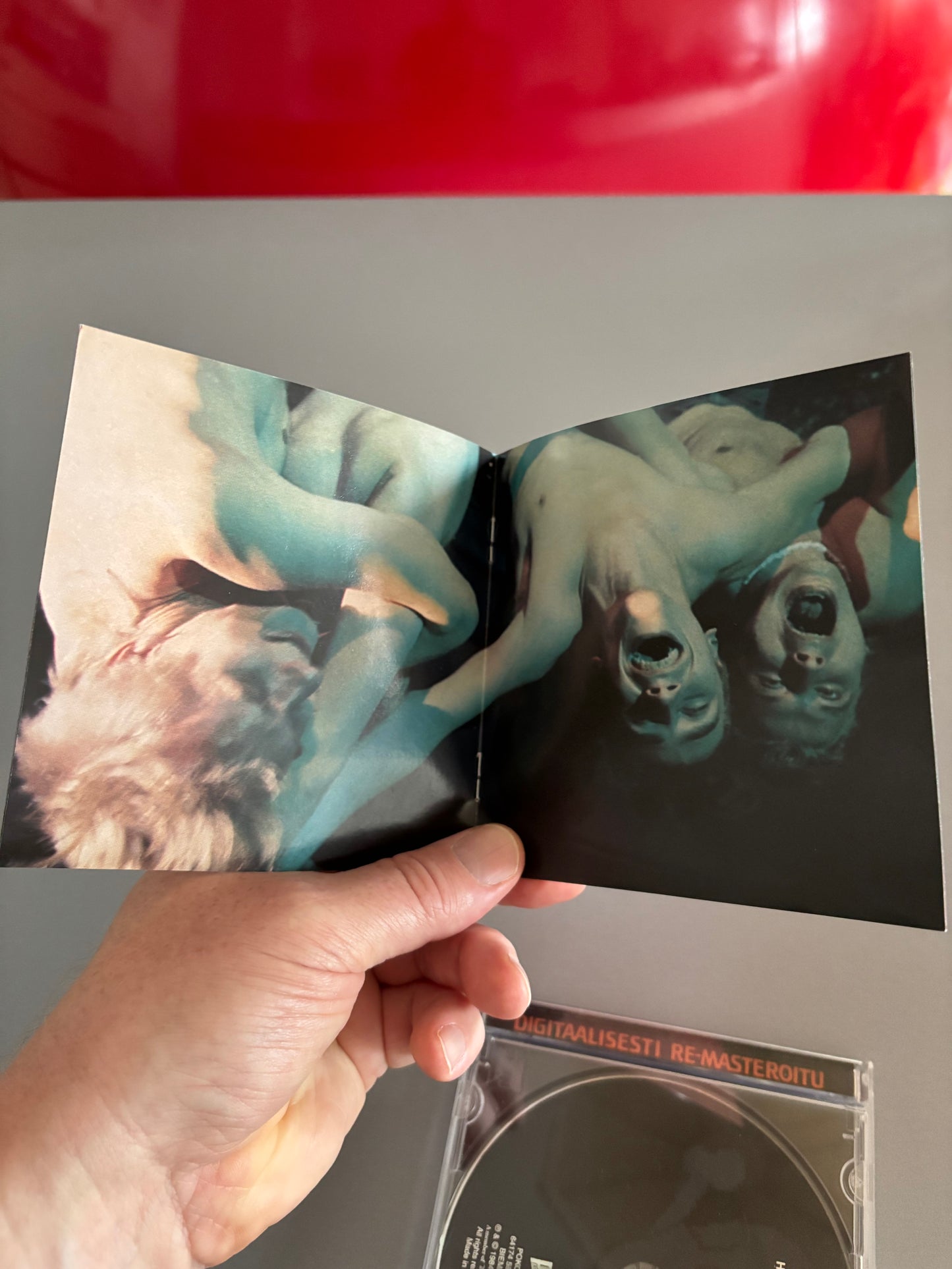 Sielun Veljet: Hei Soturit/Lapset, CD, reissue, remastered, compilation, Poko Rekords, Finland year?