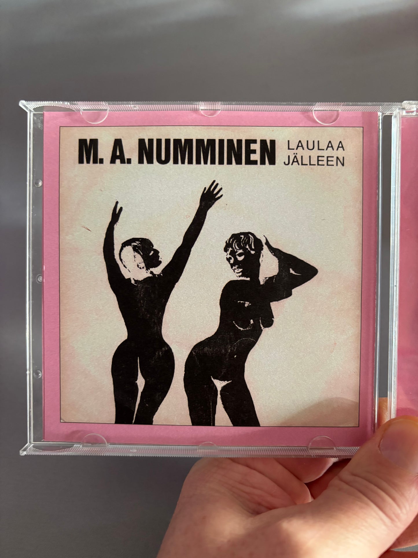 Medisiinari - Puhdasta Sukupuoliasiaa, CD, Compilation, remastered, Rocket Records, Finland 2011