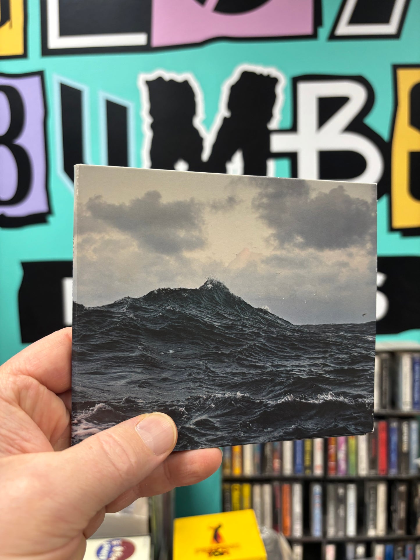 Volcano Choir: Repave, CD, Jagjaguwar, US 2013