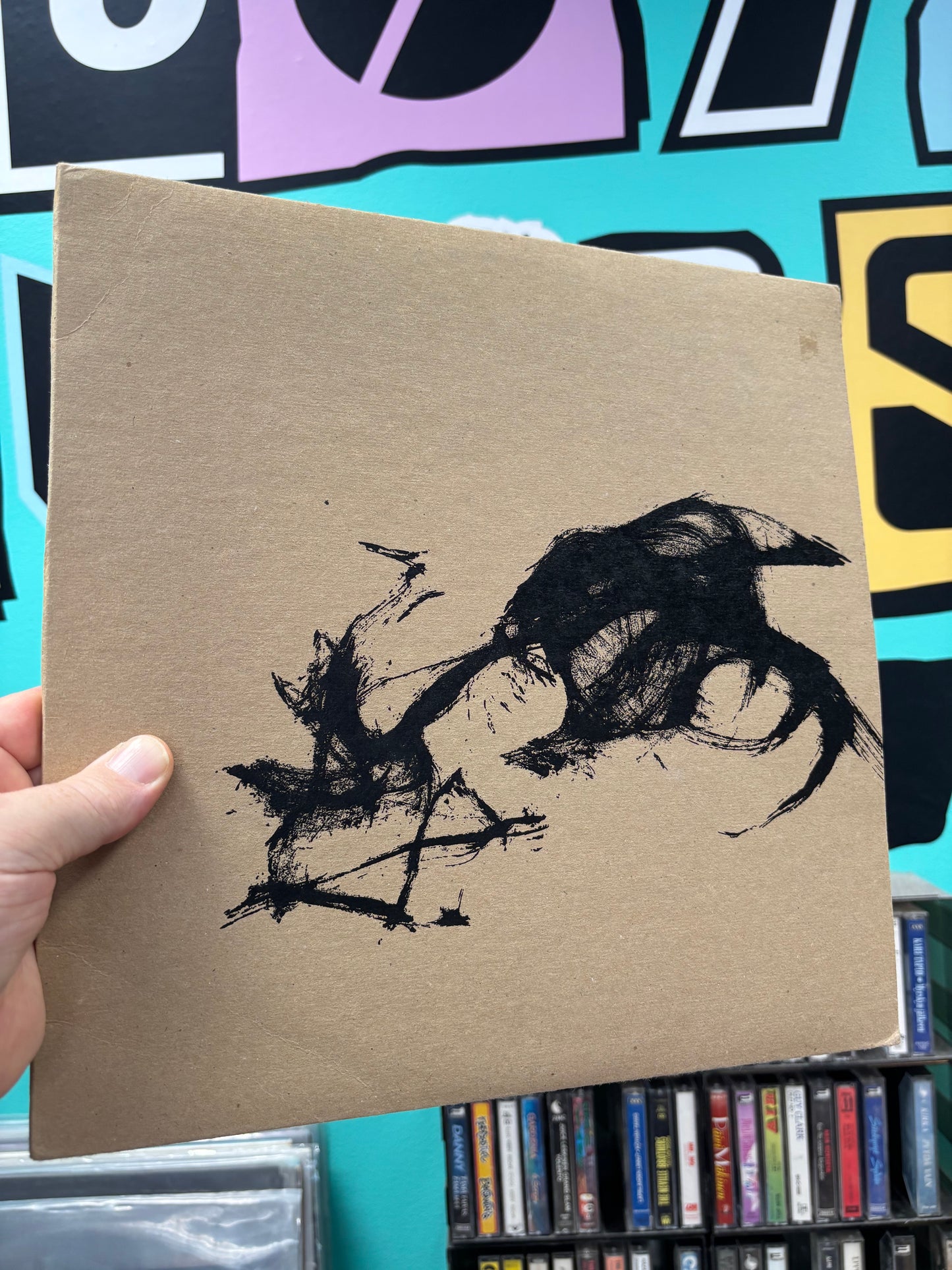 GPH18 - various, 12inch, Only pressing, Geophone, US 2012